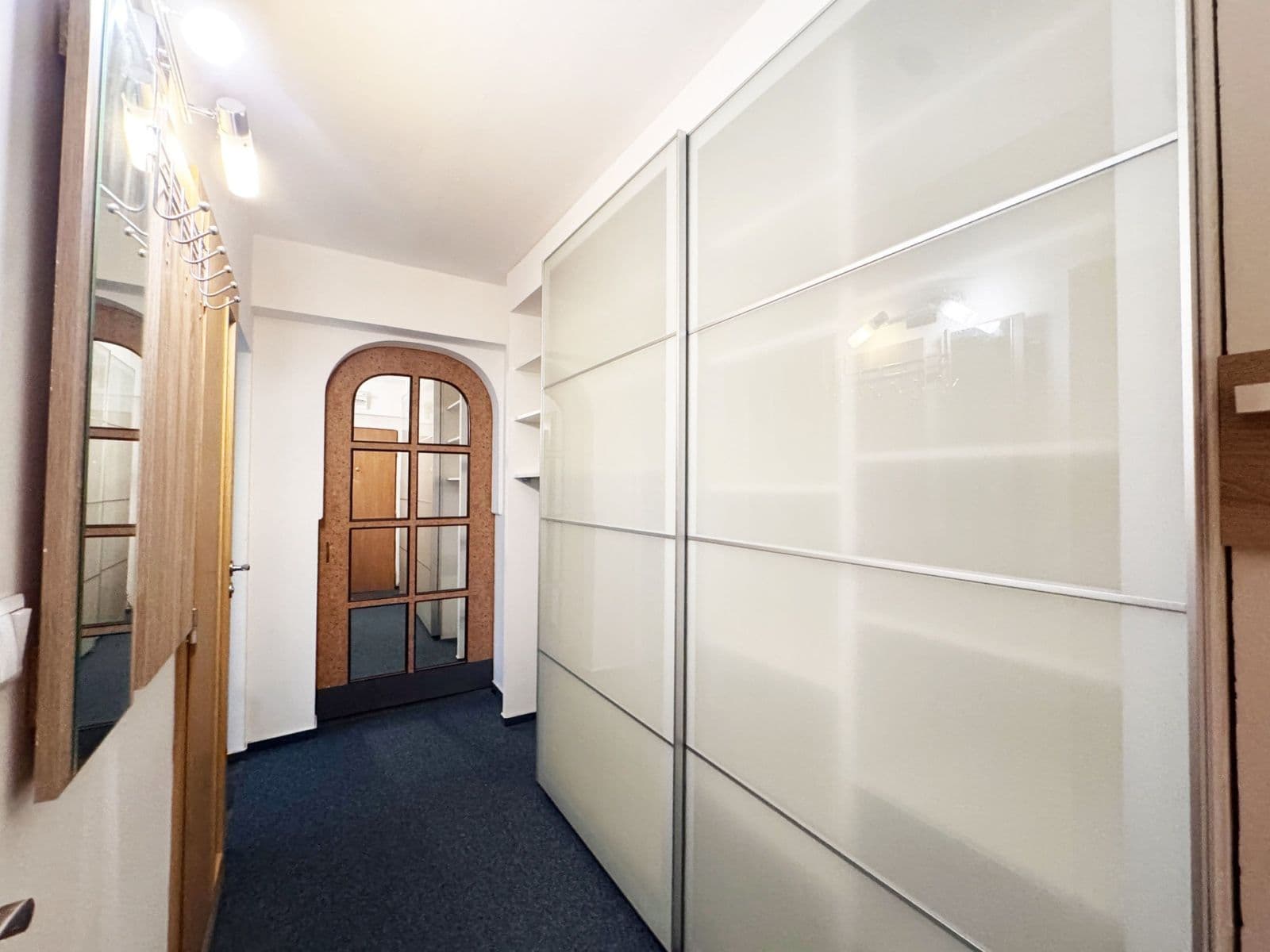Pronájem bytu 3+kk 64 m², U stadionu, Mladá Boleslav, Středočeský kraj Pronájem bytu 3+kk 64 m², U stadionu, Mladá Boleslav, Středočeský kraj