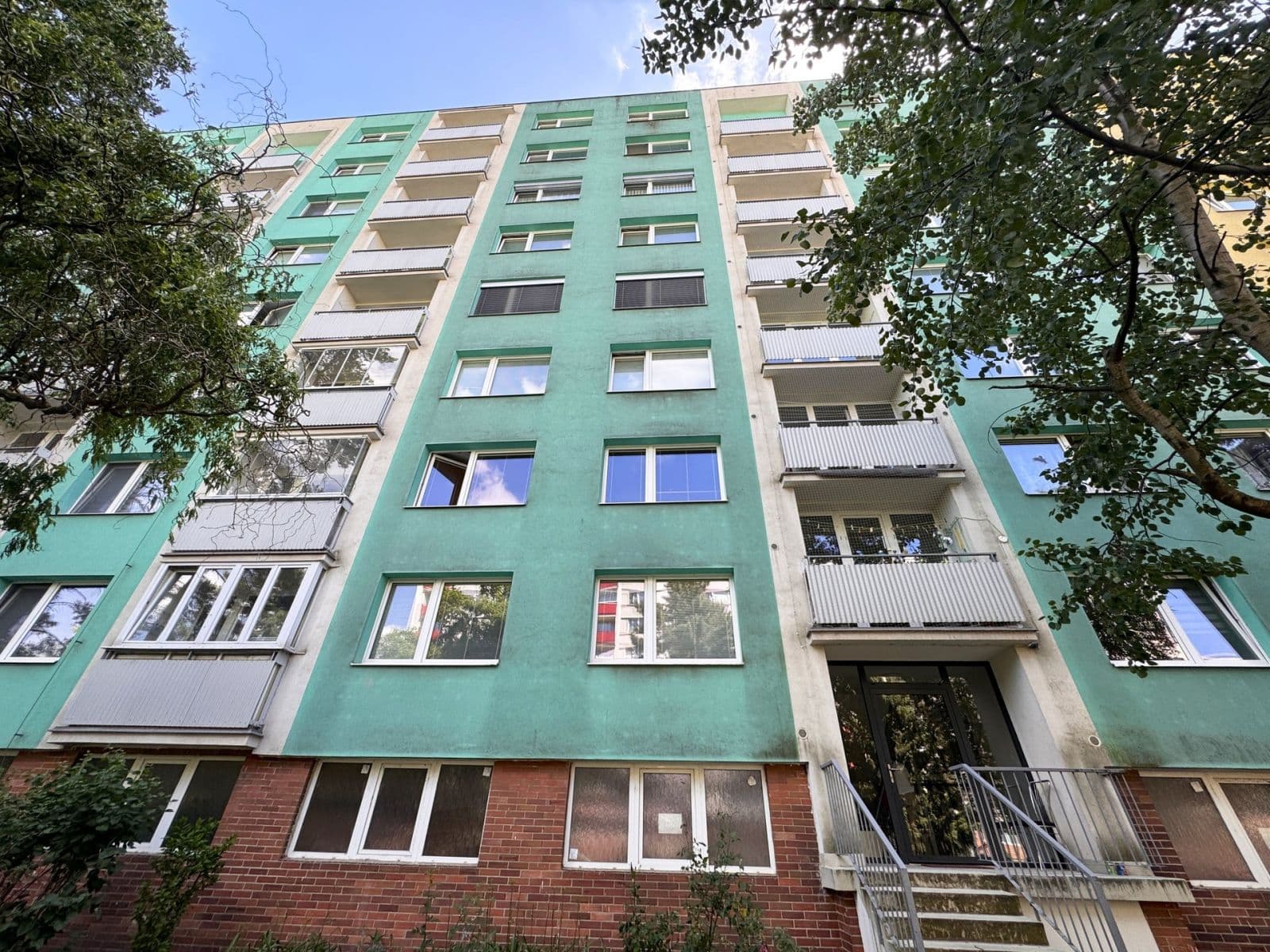 Pronájem bytu 3+kk 64 m², U stadionu, Mladá Boleslav, Středočeský kraj Pronájem bytu 3+kk 64 m², U stadionu, Mladá Boleslav, Středočeský kraj