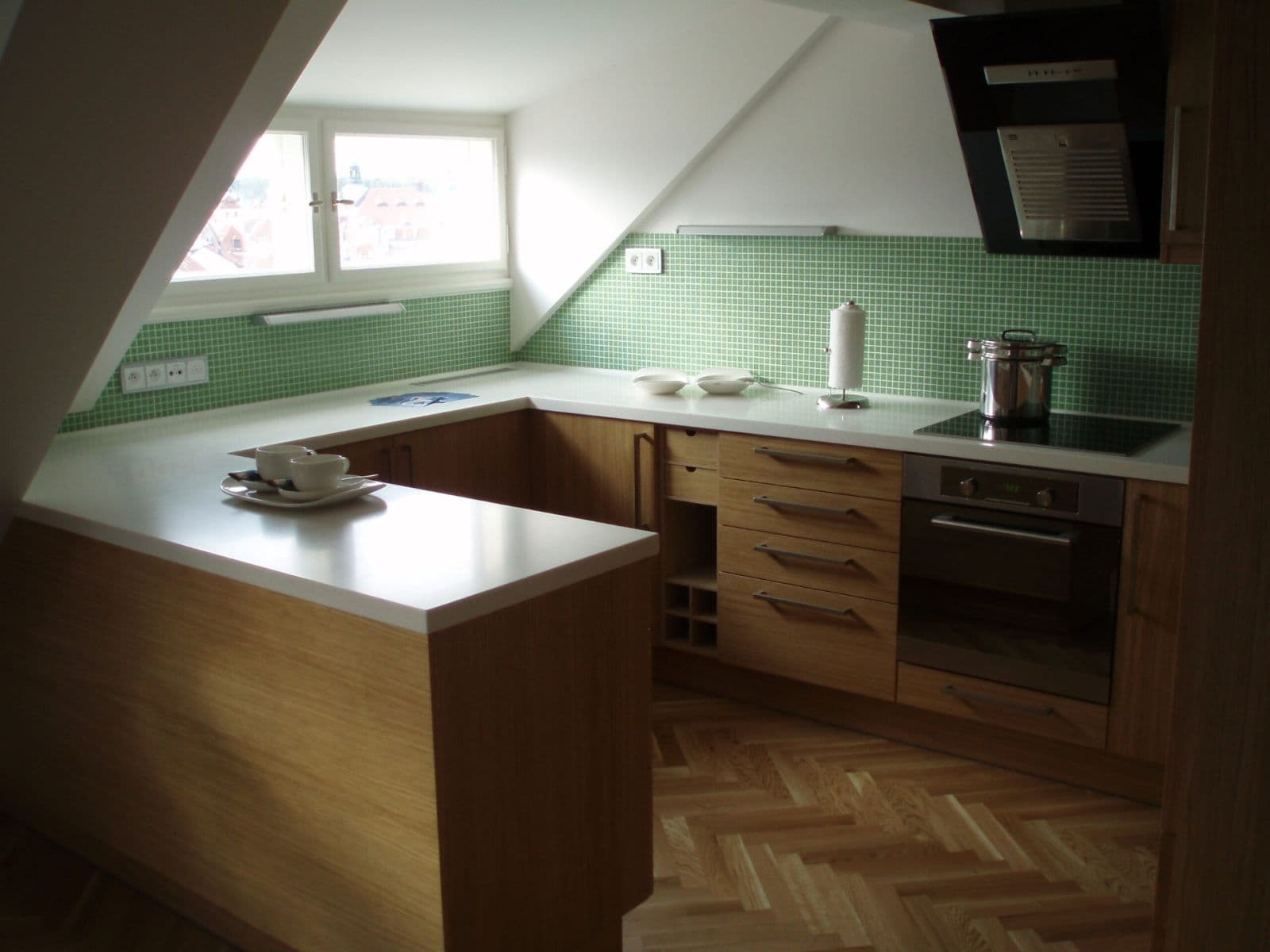Pronájem bytu 4+1 163 m², Národní, Praha, Praha Pronájem bytu 4+1 163 m², Národní, Praha, Praha