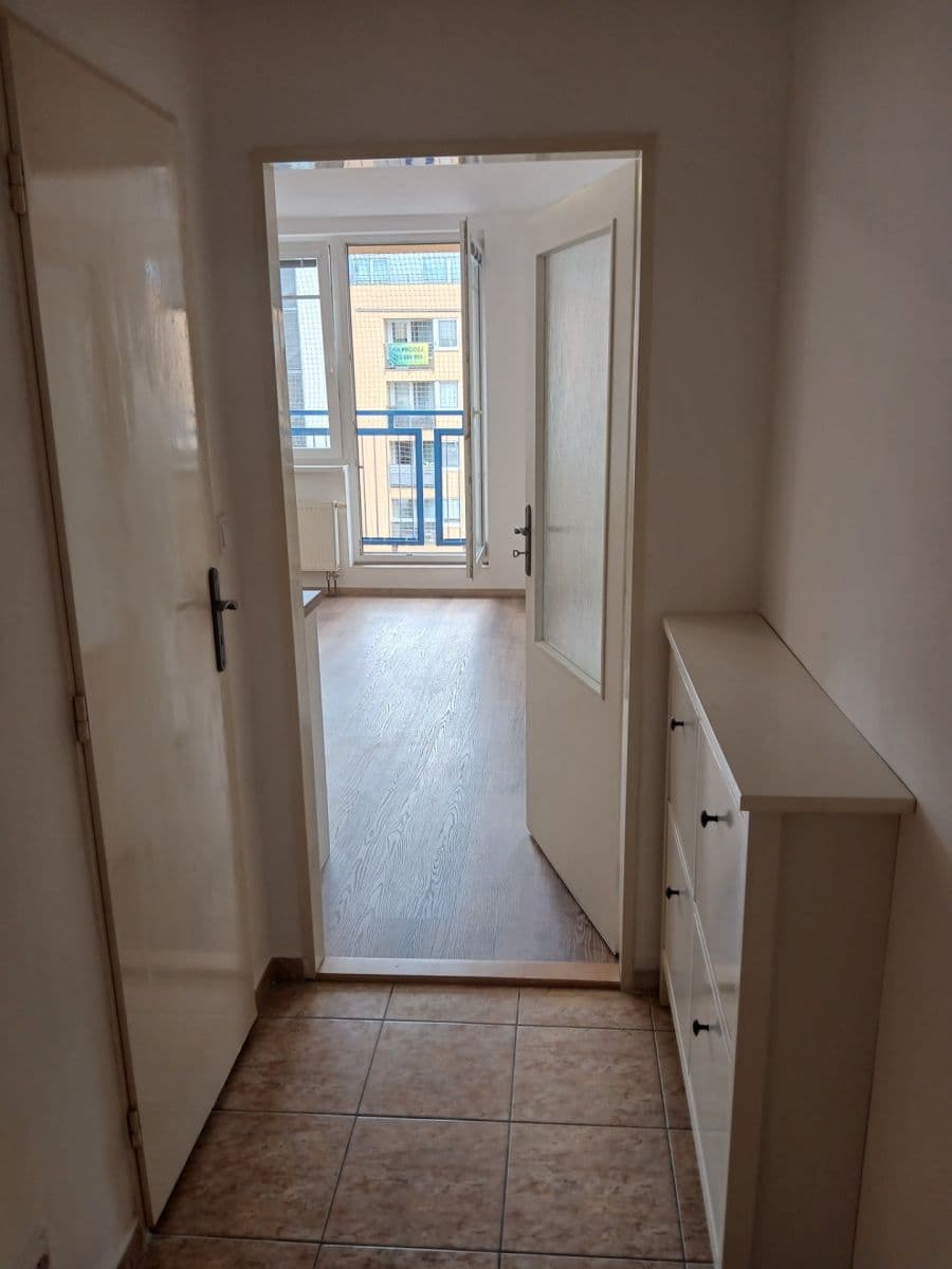 Pronájem bytu 1+kk 46 m², Hnězdenská, Praha, Praha Pronájem bytu 1+kk 46 m², Hnězdenská, Praha, Praha