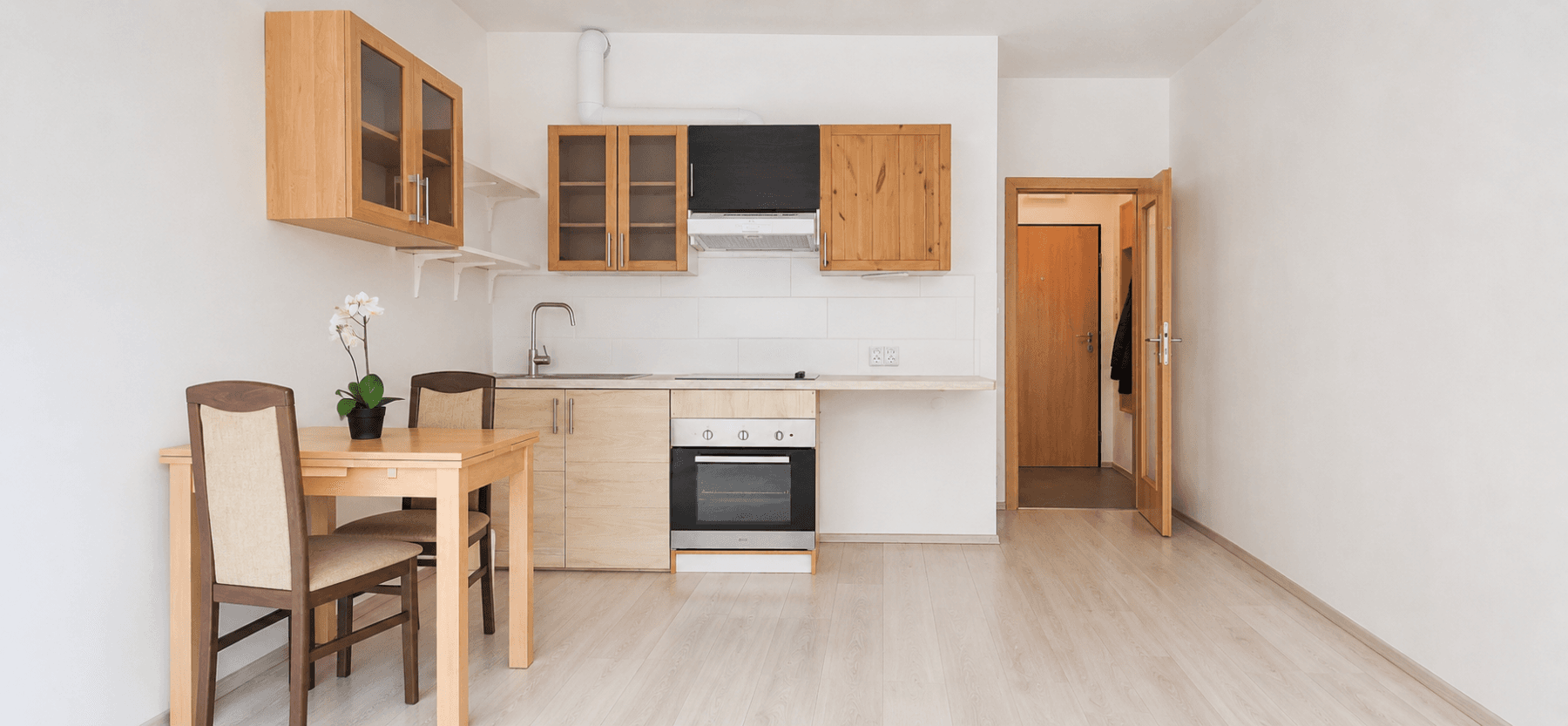 Prodej bytu 1+kk 29 m², Vítové, Praha, Praha Prodej bytu 1+kk 29 m², Vítové, Praha, Praha