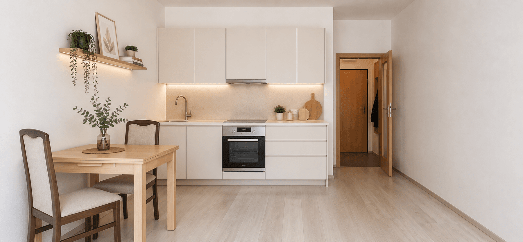 Prodej bytu 1+kk 29 m², Vítové, Praha, Praha Prodej bytu 1+kk 29 m², Vítové, Praha, Praha