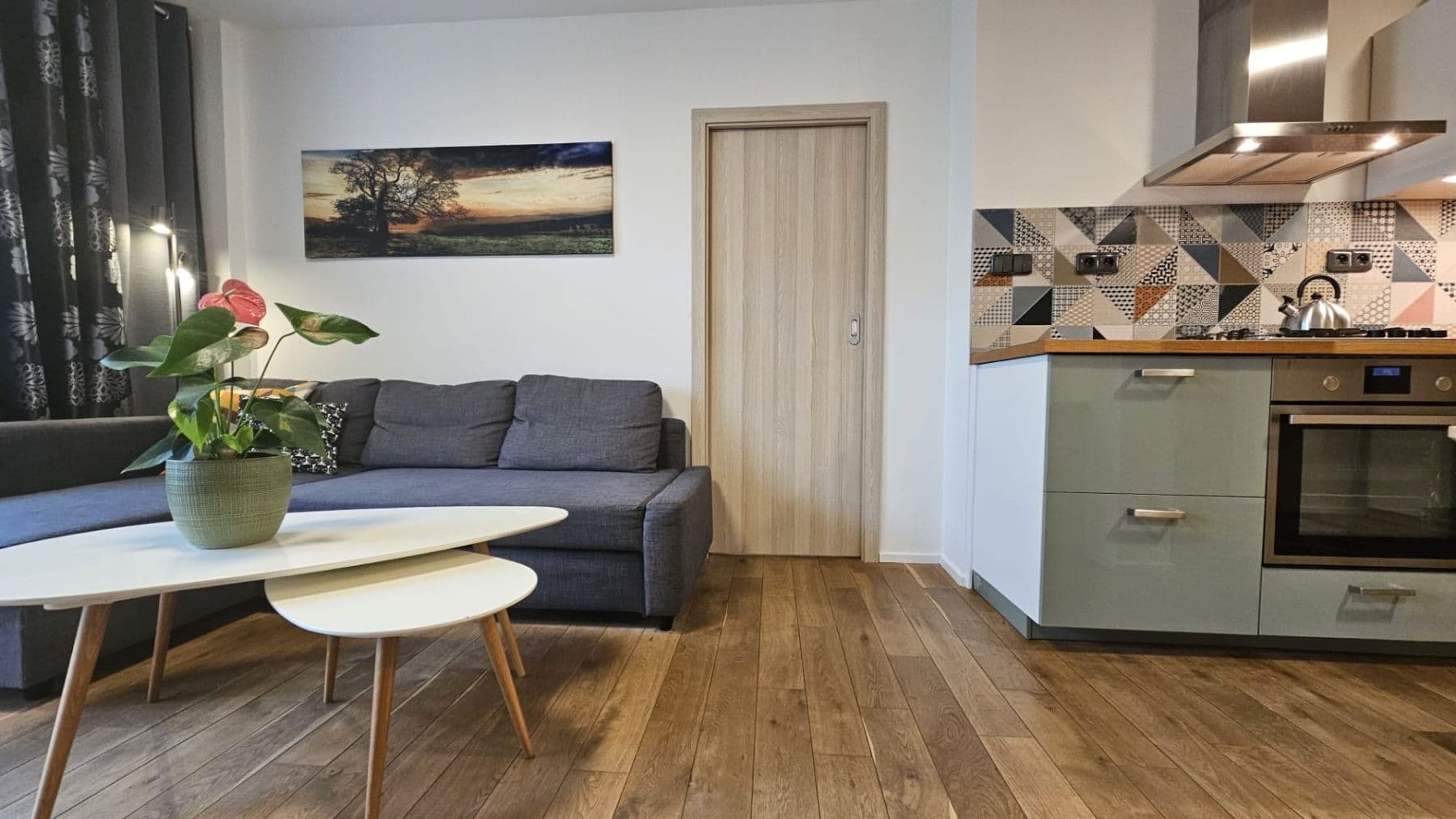 Pronájem bytu 3+kk 53 m², Varnsdorfská, Praha, Praha Pronájem bytu 3+kk 53 m², Varnsdorfská, Praha, Praha