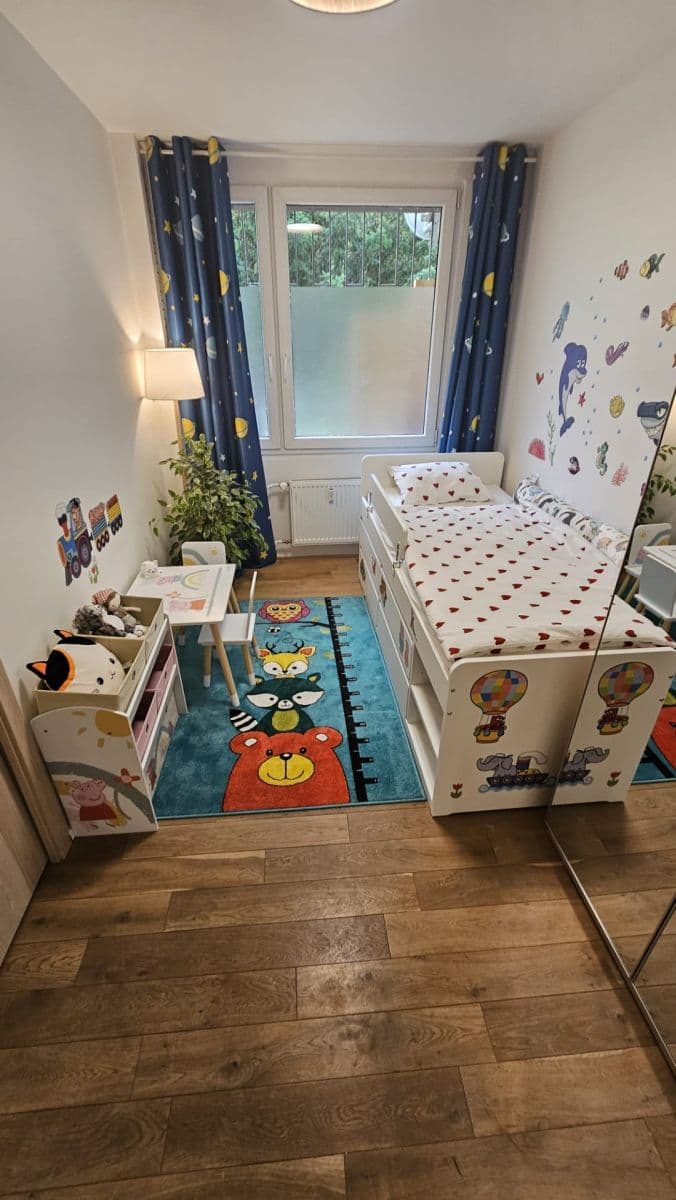 Pronájem bytu 3+kk 53 m², Varnsdorfská, Praha, Praha Pronájem bytu 3+kk 53 m², Varnsdorfská, Praha, Praha