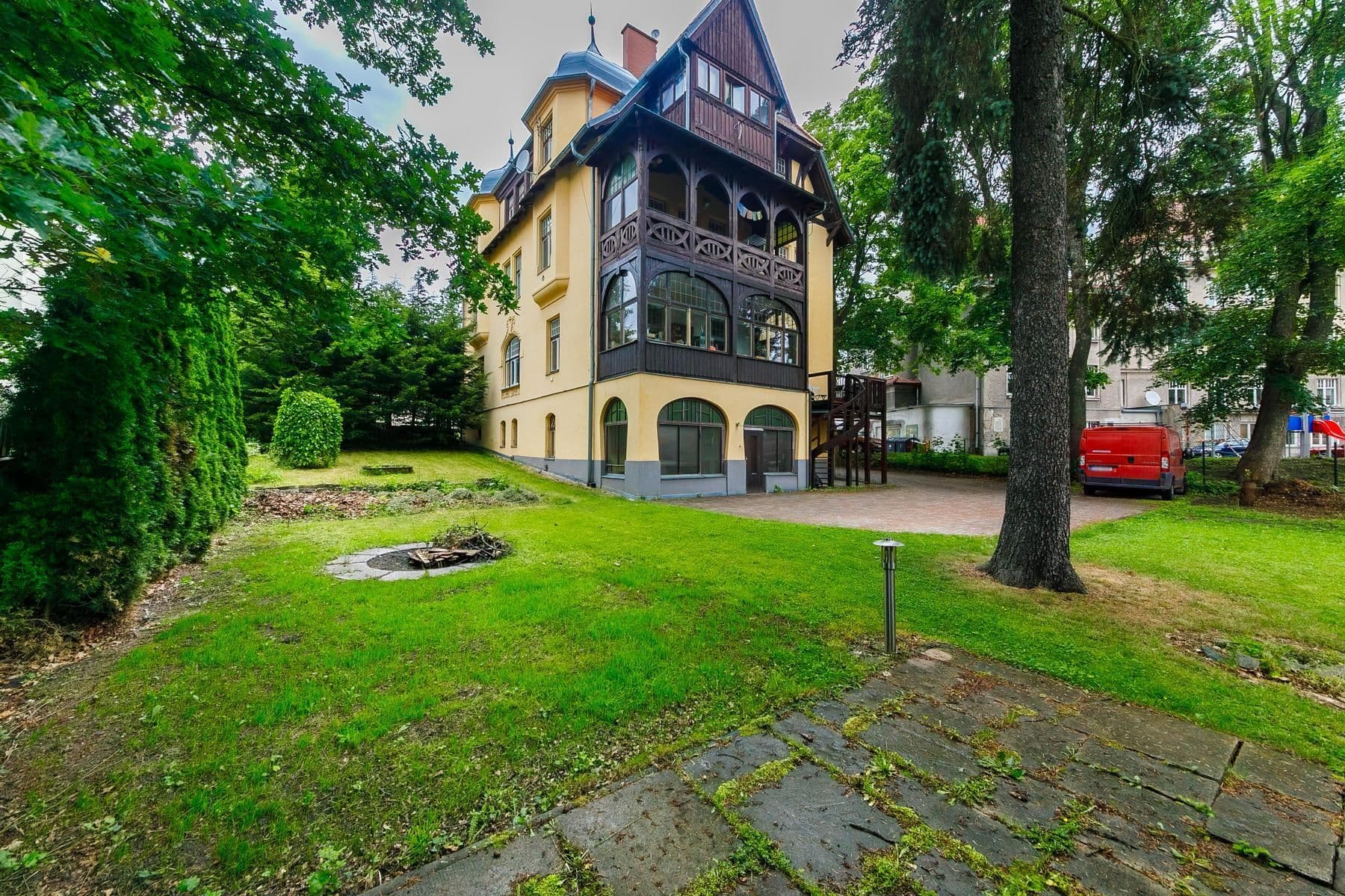 Prodej bytu 1+1 51 m², Klášterní, Liberec, Praha Prodej bytu 1+1 51 m², Klášterní, Liberec, Praha