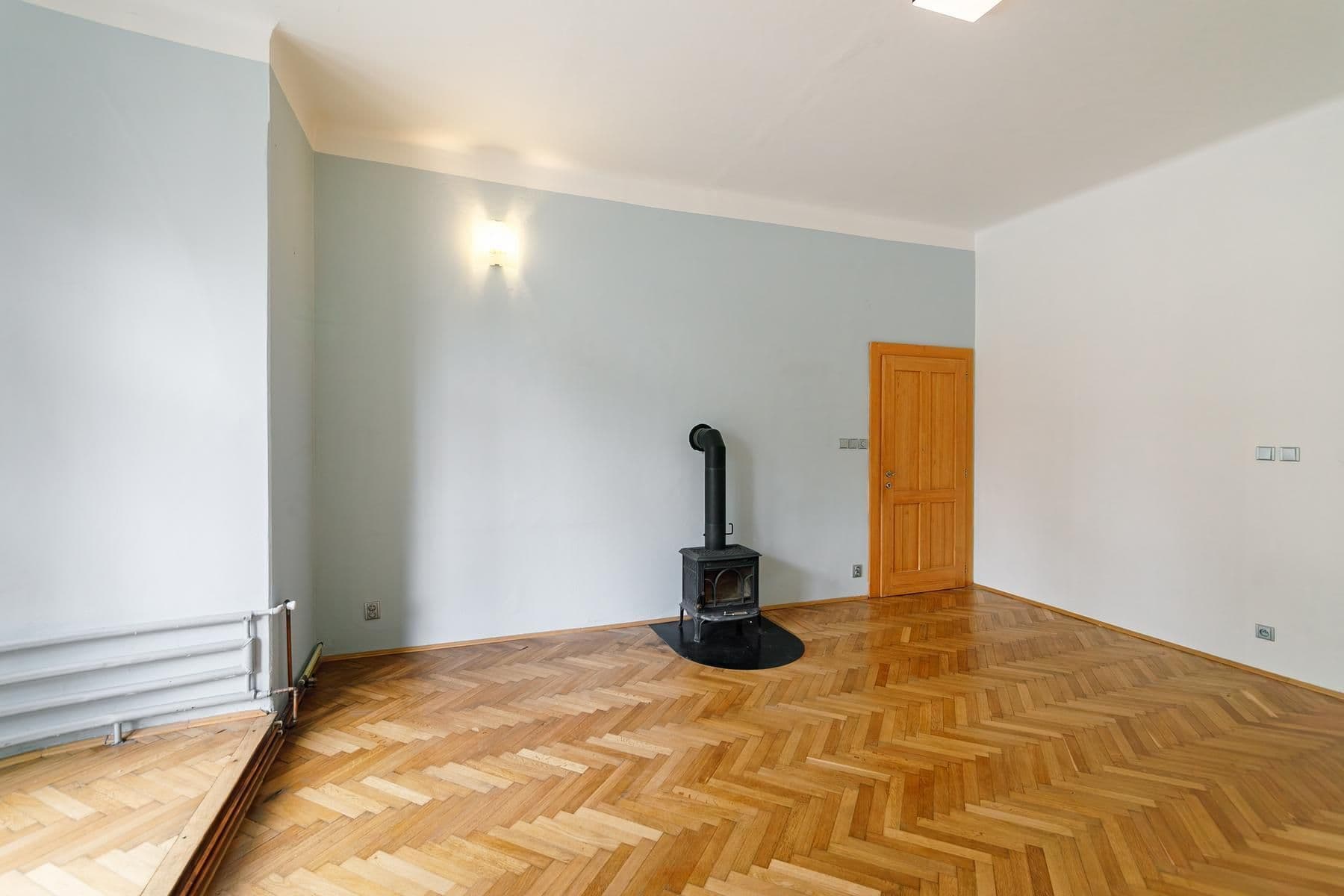 Prodej bytu 1+1 51 m², Klášterní, Liberec, Praha Prodej bytu 1+1 51 m², Klášterní, Liberec, Praha