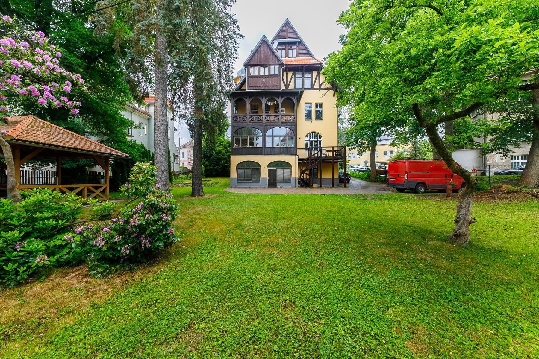 Prodej bytu 1+1 51 m², Klášterní, Liberec, Praha Prodej bytu 1+1 51 m², Klášterní, Liberec, Praha