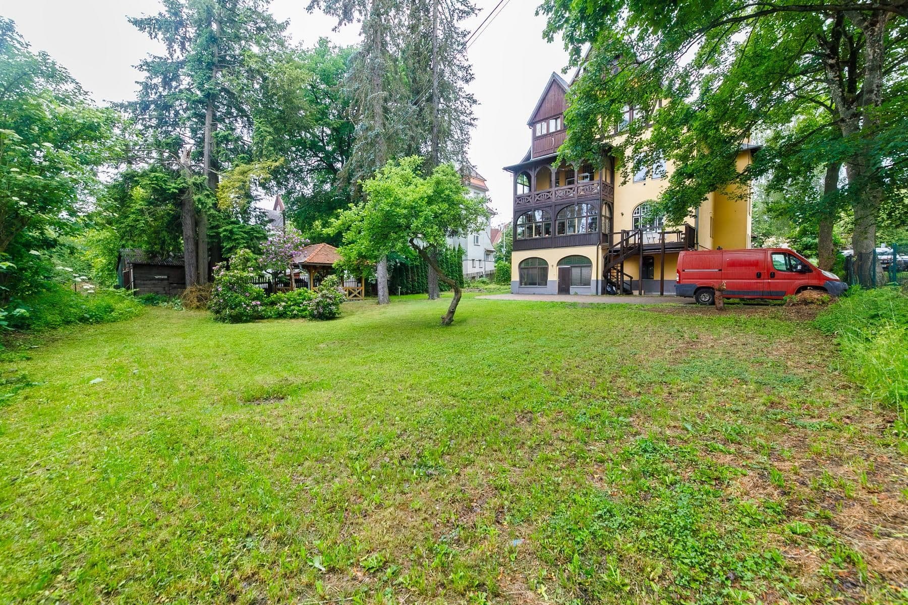 Prodej bytu 1+1 51 m², Klášterní, Liberec, Praha Prodej bytu 1+1 51 m², Klášterní, Liberec, Praha