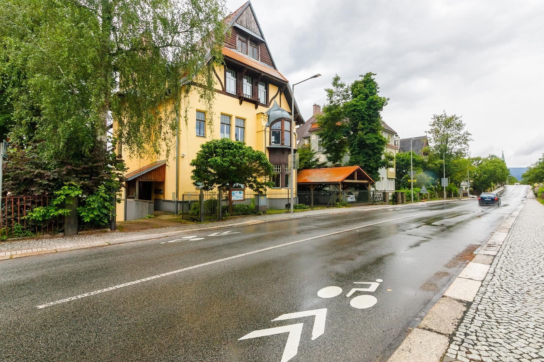 Prodej bytu 1+1 51 m², Klášterní, Liberec, Praha Prodej bytu 1+1 51 m², Klášterní, Liberec, Praha