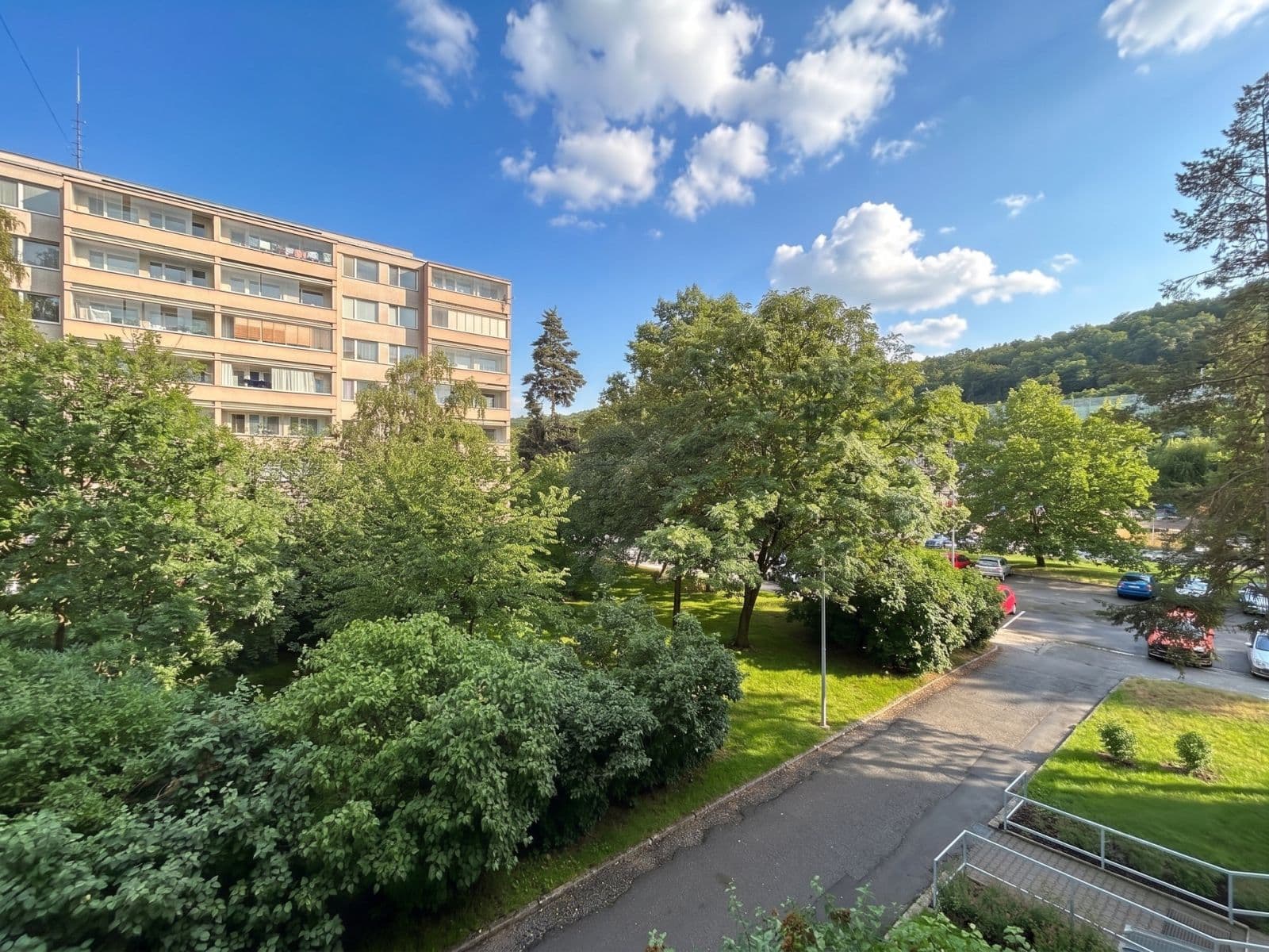 Pronájem bytu 2+kk 40 m², U Sluncové, Praha, Praha Pronájem bytu 2+kk 40 m², U Sluncové, Praha, Praha