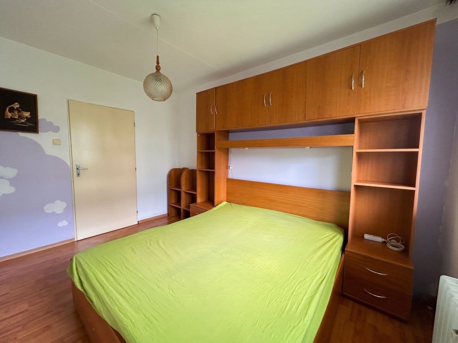 Pronájem bytu 2+kk 40 m², U Sluncové, Praha, Praha Pronájem bytu 2+kk 40 m², U Sluncové, Praha, Praha