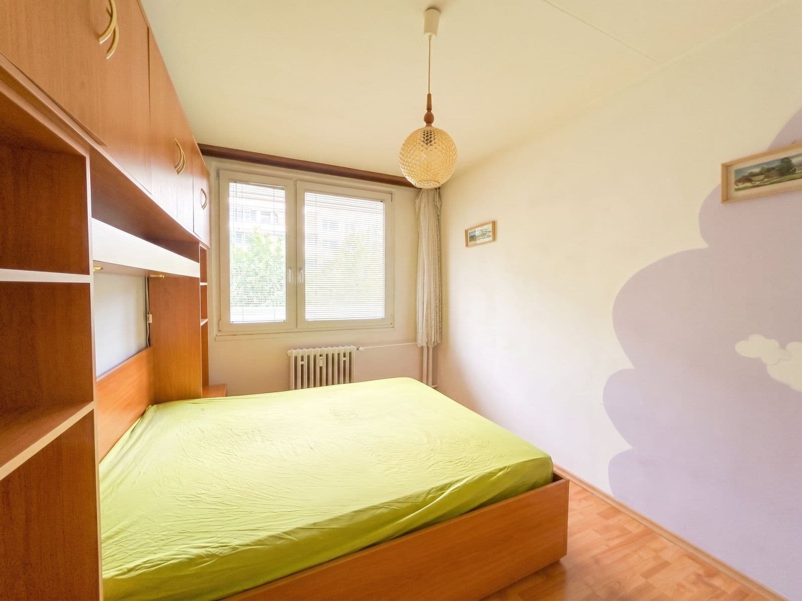 Pronájem bytu 2+kk 40 m², U Sluncové, Praha, Praha Pronájem bytu 2+kk 40 m², U Sluncové, Praha, Praha