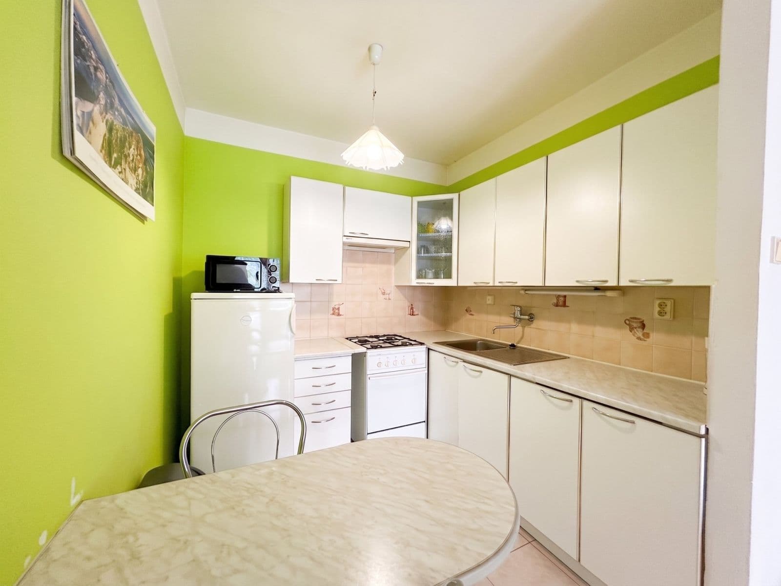Pronájem bytu 2+kk 40 m², U Sluncové, Praha, Praha Pronájem bytu 2+kk 40 m², U Sluncové, Praha, Praha
