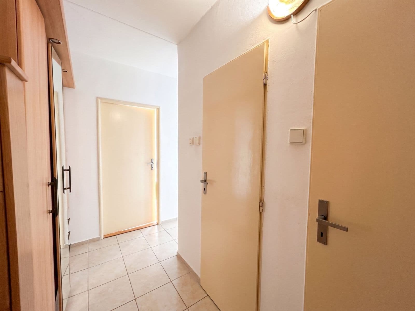 Pronájem bytu 2+kk 40 m², U Sluncové, Praha, Praha Pronájem bytu 2+kk 40 m², U Sluncové, Praha, Praha