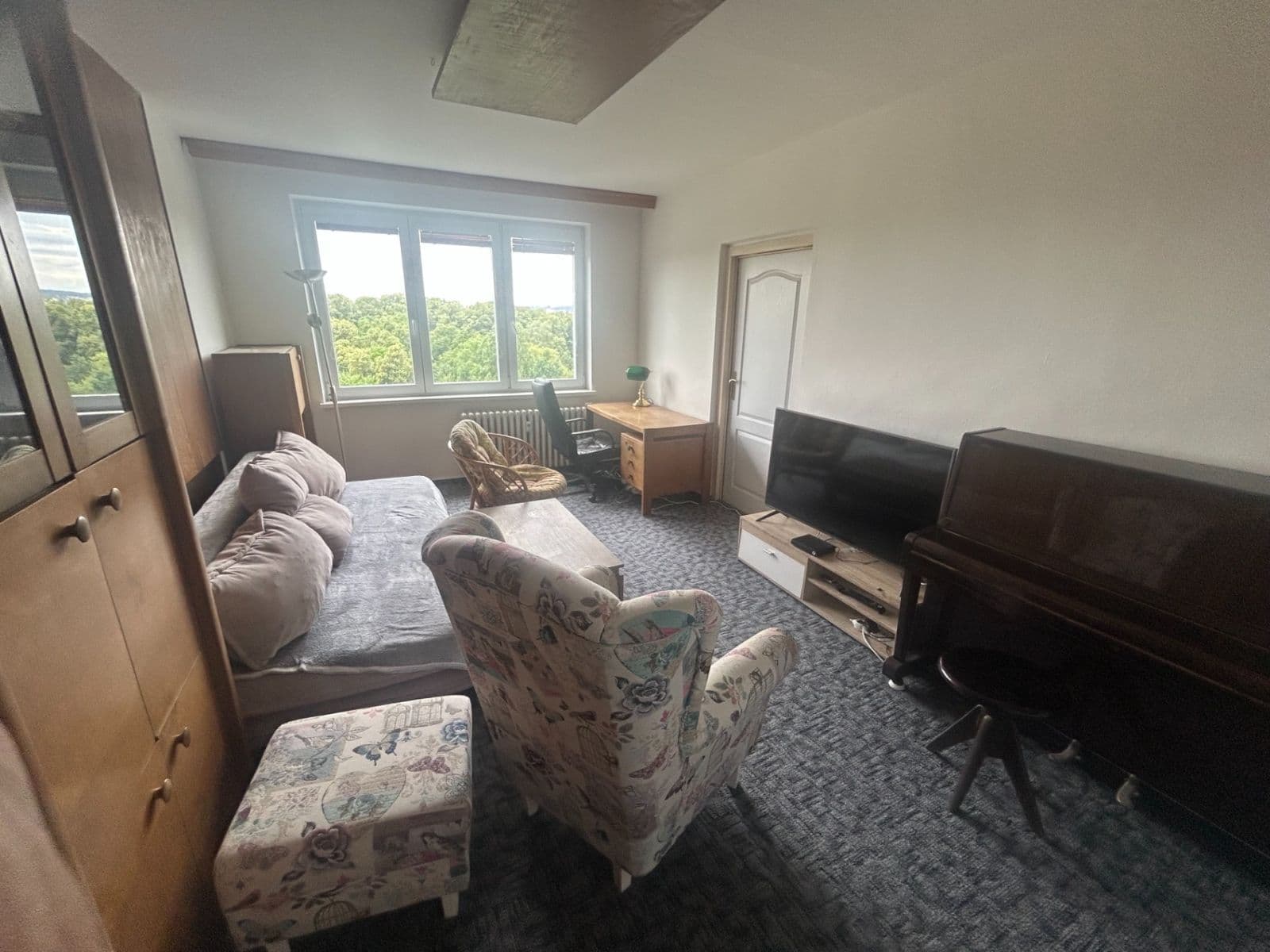 Pronájem bytu 3+1 56 m², Bohumínská, Ostrava, Moravskoslezský kraj Pronájem bytu 3+1 56 m², Bohumínská, Ostrava, Moravskoslezský kraj