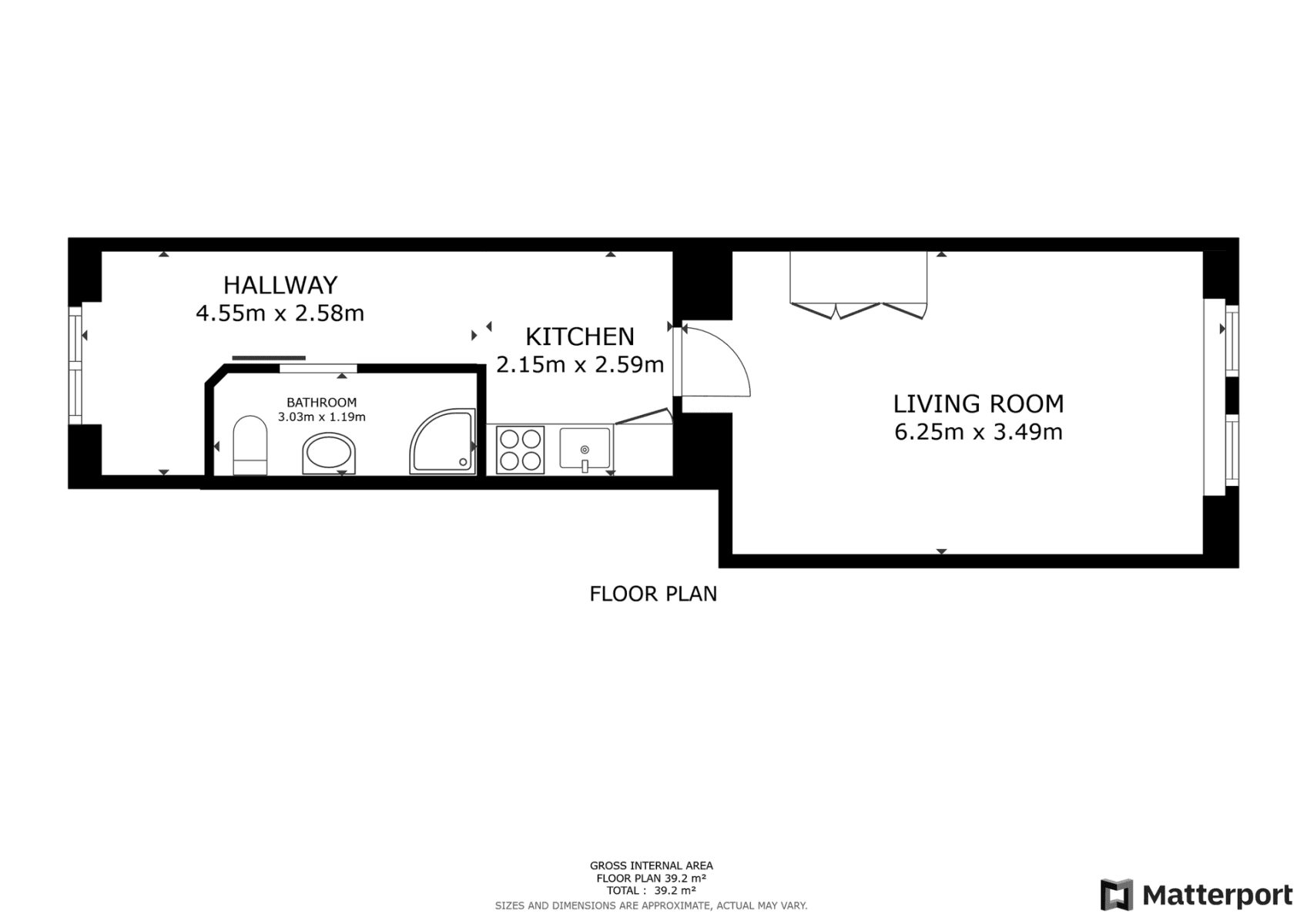 Pronájem bytu 1+1 40 m², Kamenická, Praha, Praha Pronájem bytu 1+1 40 m², Kamenická, Praha, Praha
