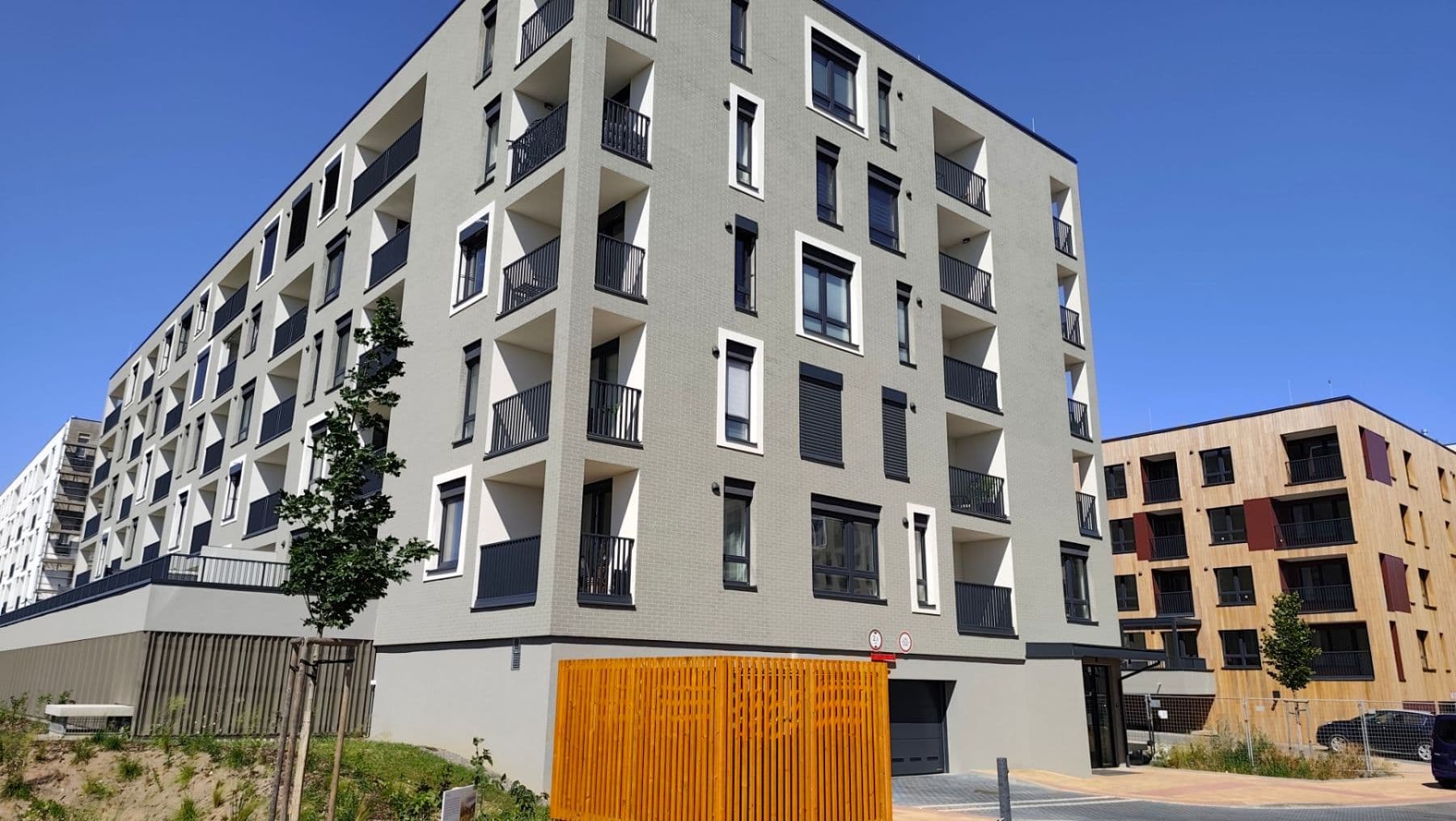 Prodej bytu 2+kk 54 m², Stočesova, Praha, Praha Prodej bytu 2+kk 54 m², Stočesova, Praha, Praha