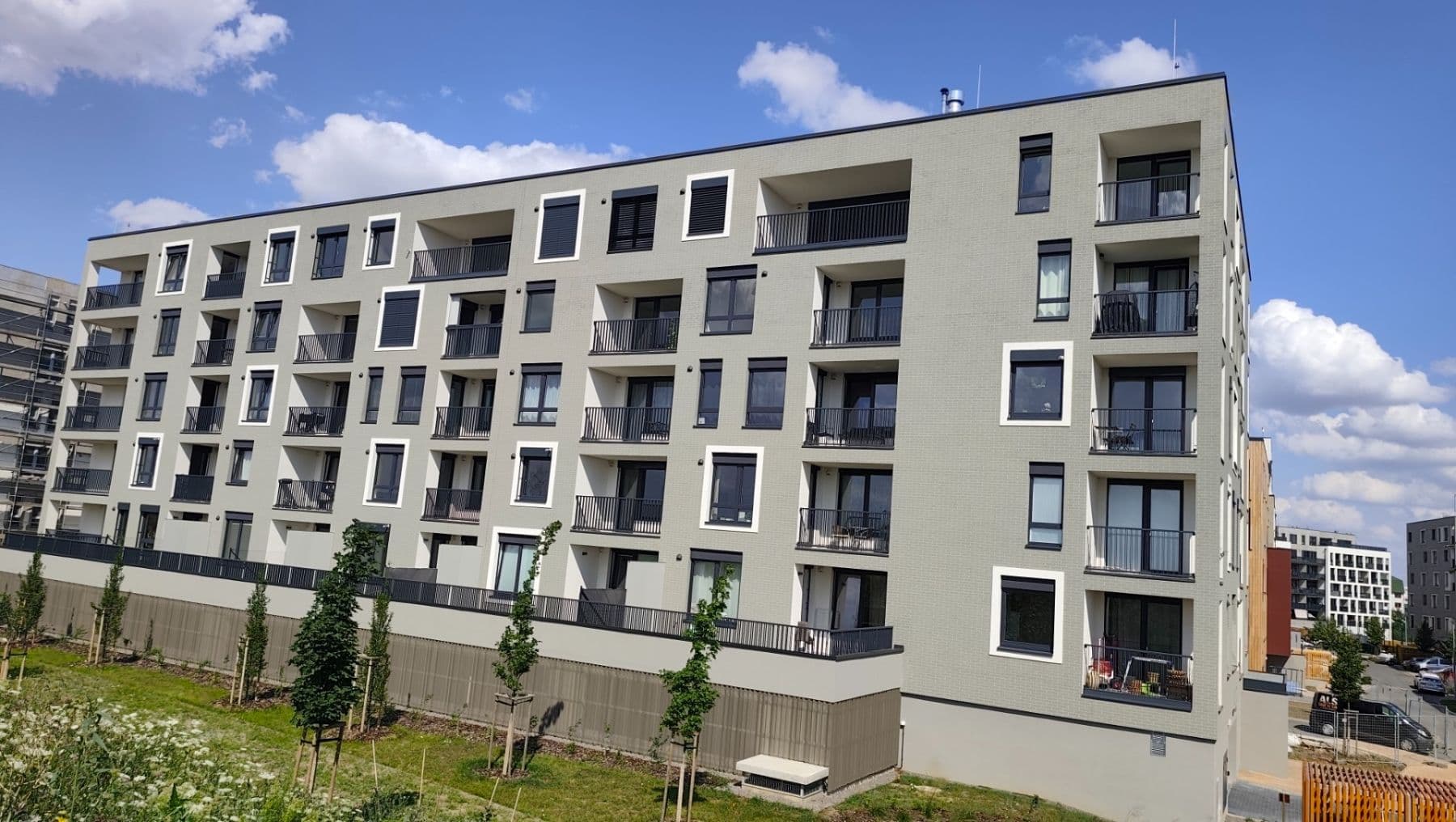 Prodej bytu 2+kk 54 m², Stočesova, Praha, Praha Prodej bytu 2+kk 54 m², Stočesova, Praha, Praha