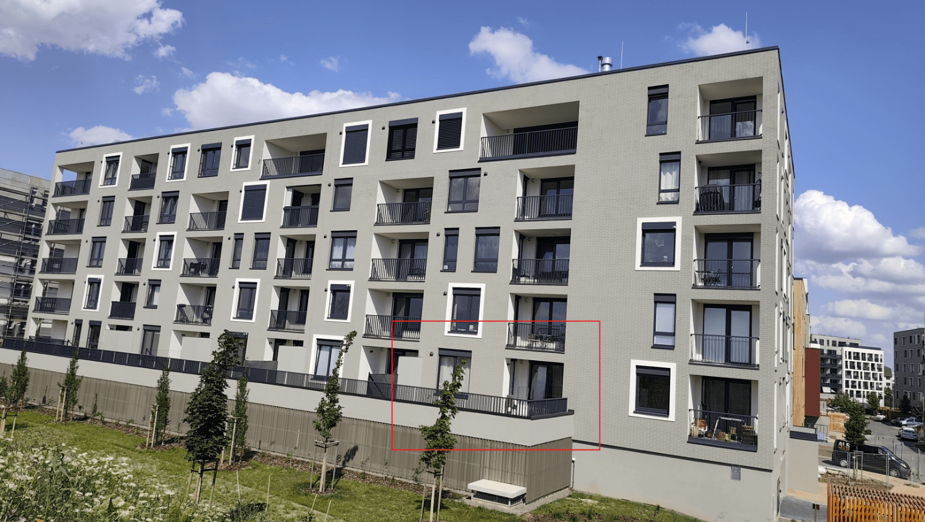 Prodej bytu 2+kk 54 m², Stočesova, Praha, Praha Prodej bytu 2+kk 54 m², Stočesova, Praha, Praha