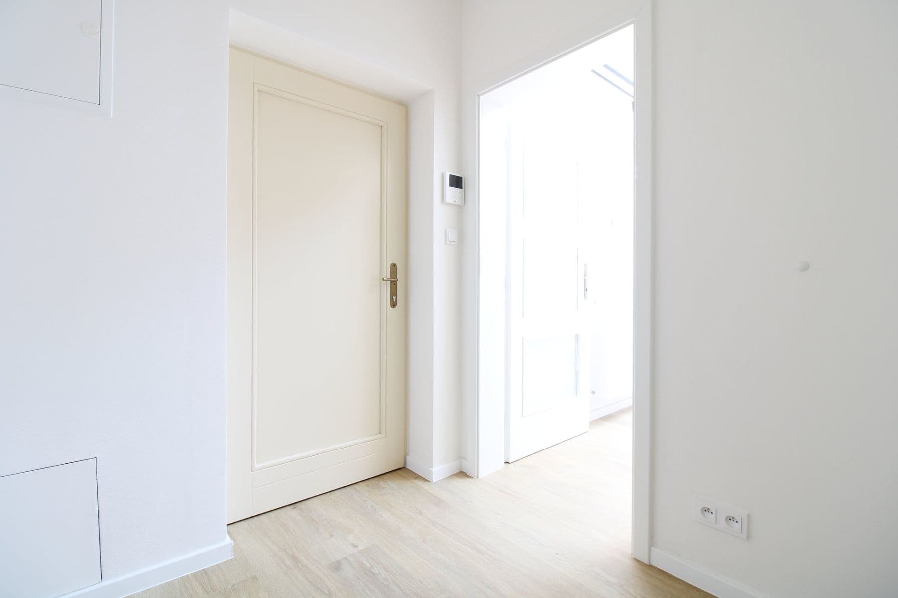 Pronájem bytu 2+kk 45 m², Chlumova, Praha, Praha Pronájem bytu 2+kk 45 m², Chlumova, Praha, Praha