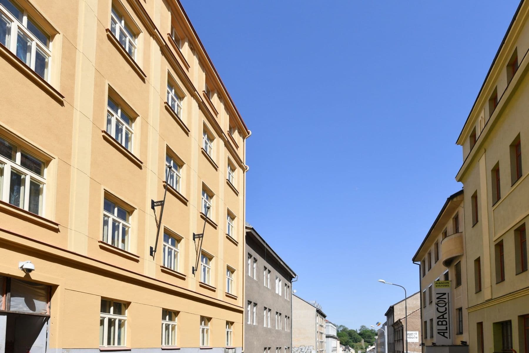 Pronájem bytu 2+kk 45 m², Chlumova, Praha, Praha Pronájem bytu 2+kk 45 m², Chlumova, Praha, Praha