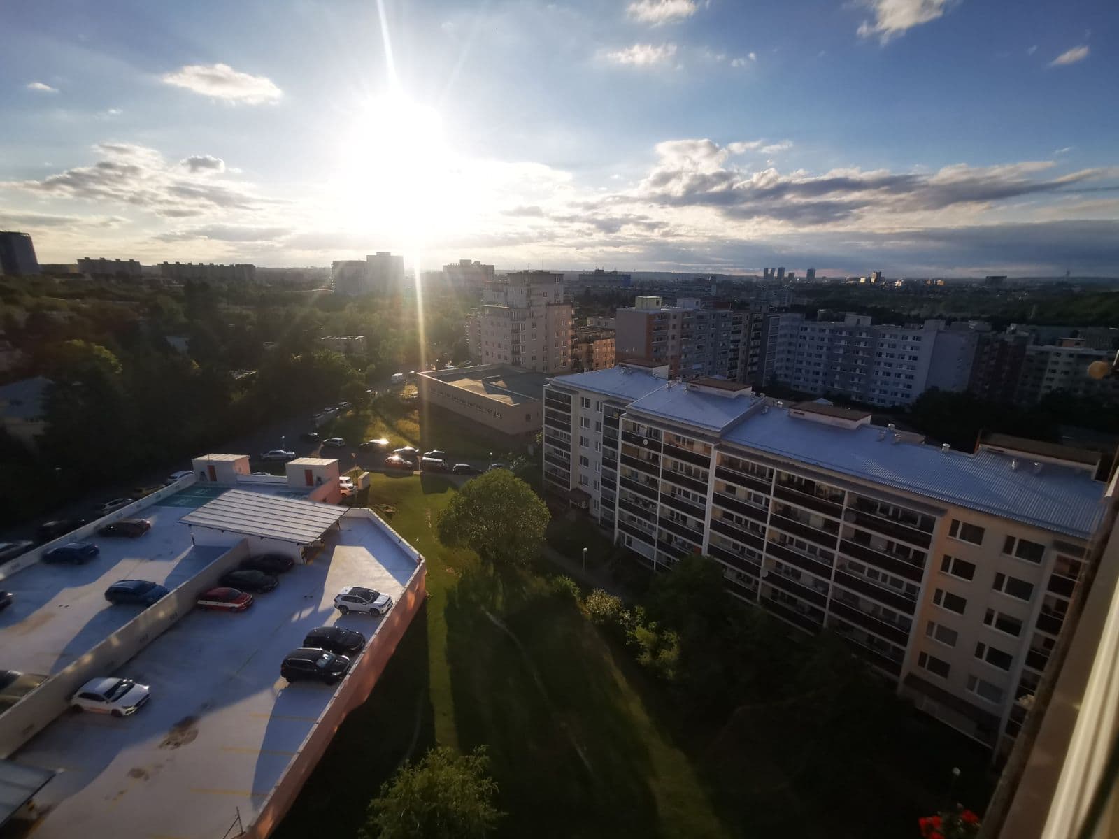 Pronájem bytu 3+1 74 m², Trnková, Praha, Praha Pronájem bytu 3+1 74 m², Trnková, Praha, Praha
