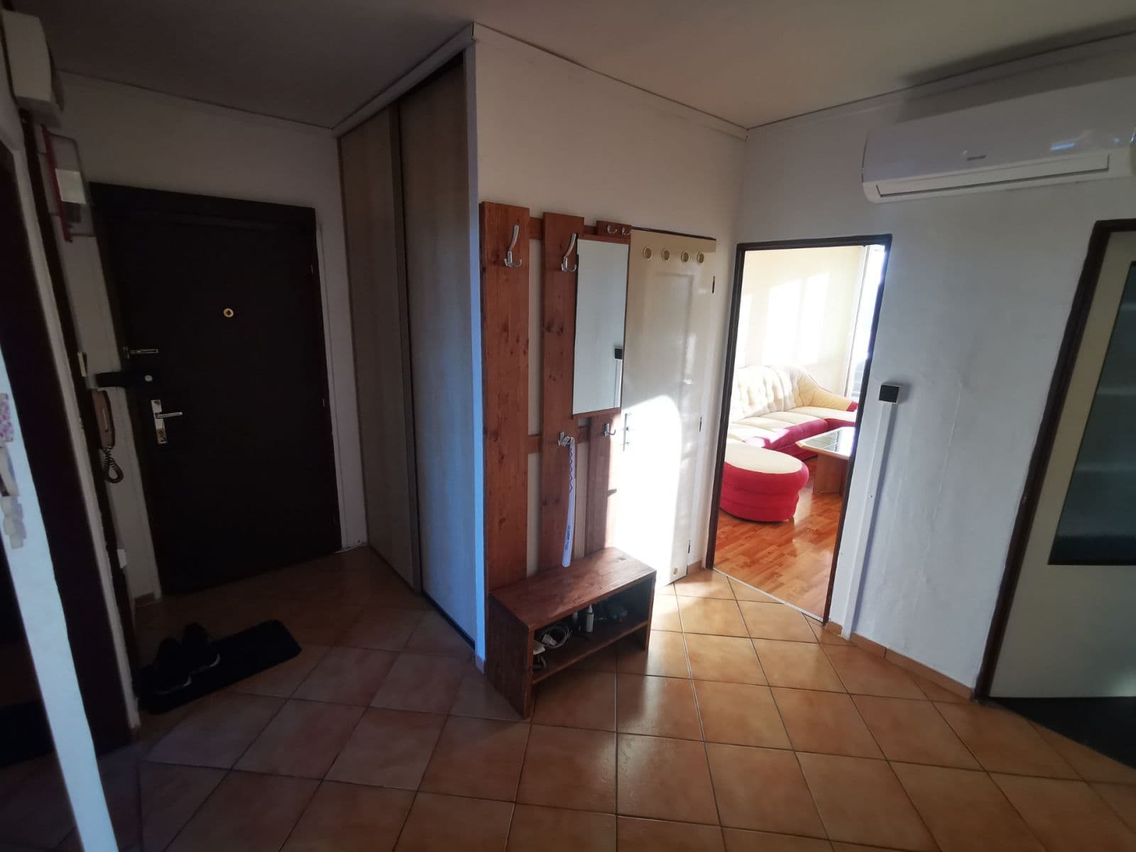 Pronájem bytu 3+1 74 m², Trnková, Praha, Praha Pronájem bytu 3+1 74 m², Trnková, Praha, Praha
