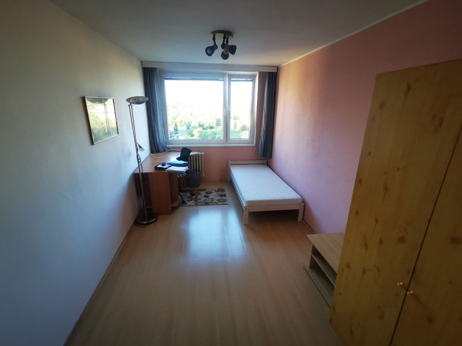 Pronájem bytu 3+1 74 m², Trnková, Praha, Praha Pronájem bytu 3+1 74 m², Trnková, Praha, Praha