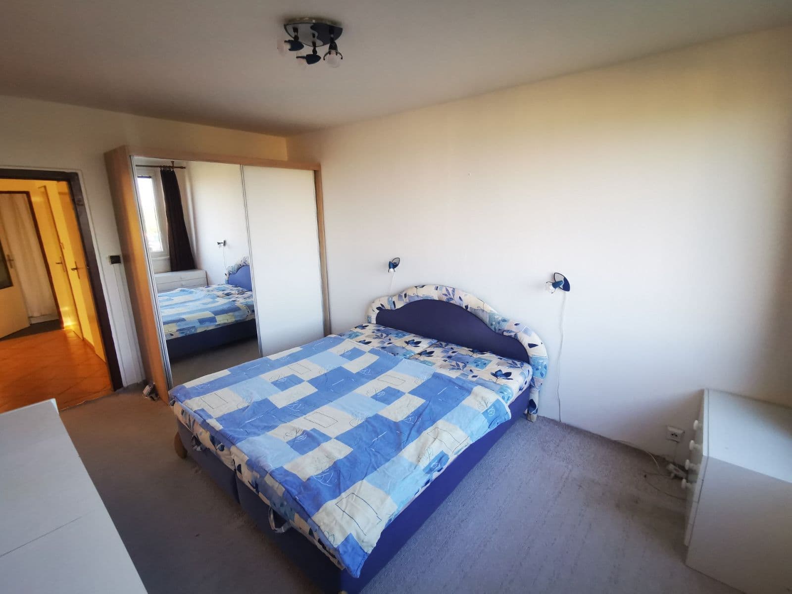 Pronájem bytu 3+1 74 m², Trnková, Praha, Praha Pronájem bytu 3+1 74 m², Trnková, Praha, Praha