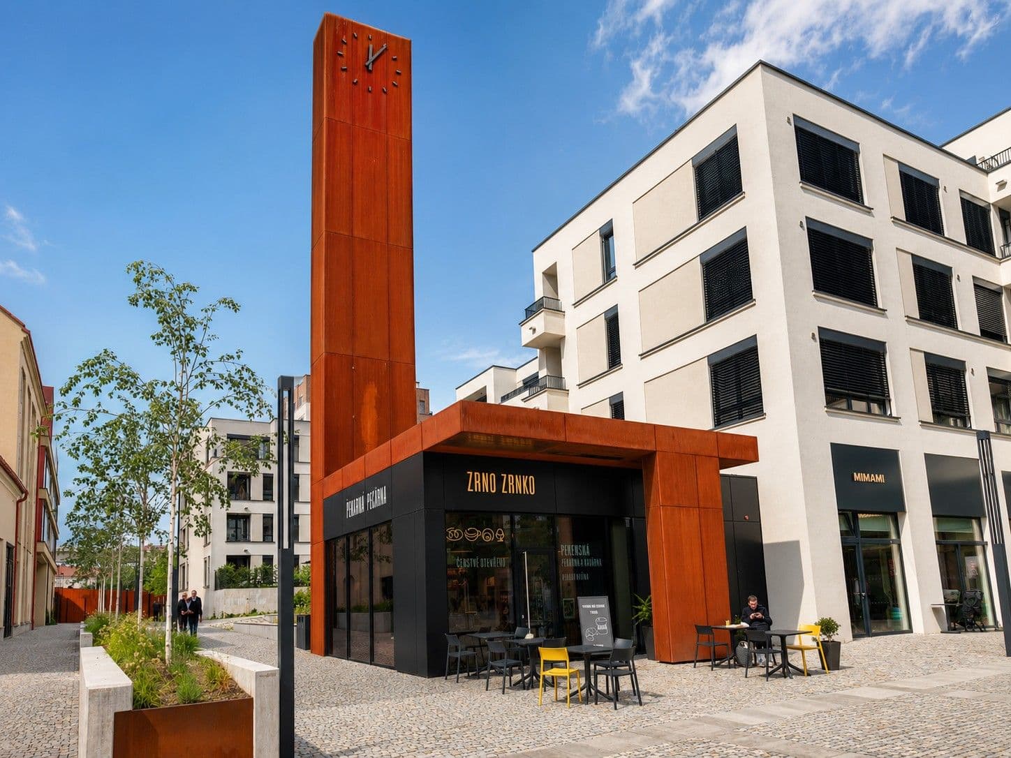 Pronájem bytu 2+kk 56 m², Vrtbova, Praha, Praha Pronájem bytu 2+kk 56 m², Vrtbova, Praha, Praha