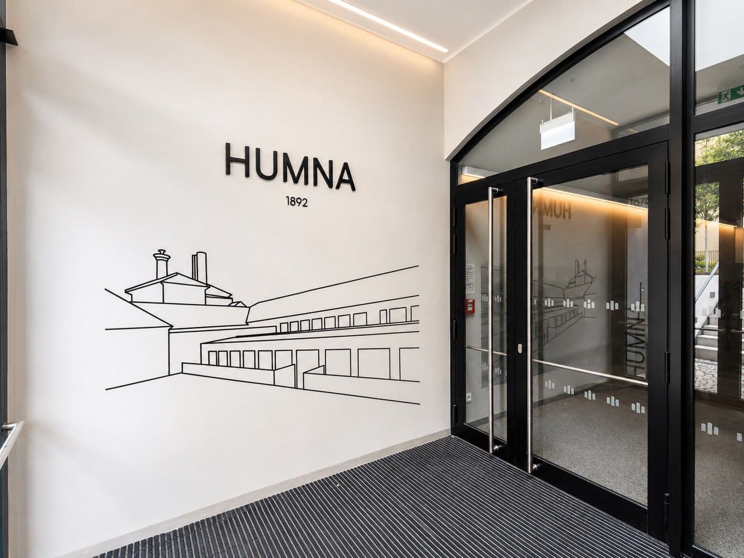 Pronájem bytu 2+kk 56 m², Vrtbova, Praha, Praha Pronájem bytu 2+kk 56 m², Vrtbova, Praha, Praha