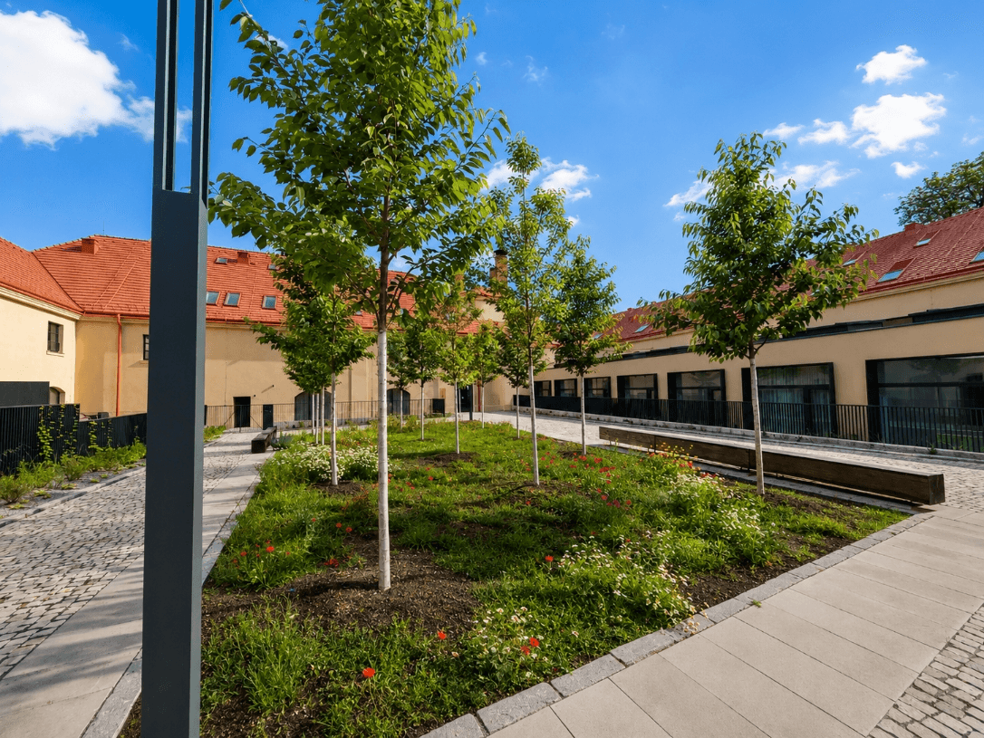 Pronájem bytu 2+kk 56 m², Vrtbova, Praha, Praha Pronájem bytu 2+kk 56 m², Vrtbova, Praha, Praha