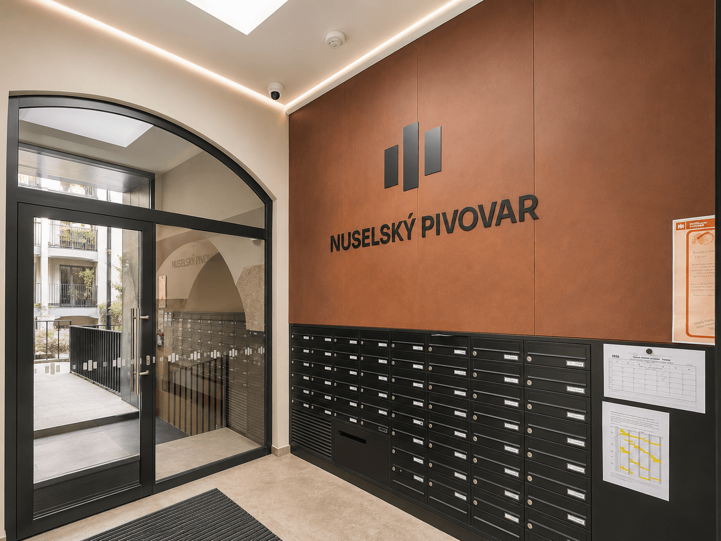 Pronájem bytu 2+kk 56 m², Vrtbova, Praha, Praha Pronájem bytu 2+kk 56 m², Vrtbova, Praha, Praha