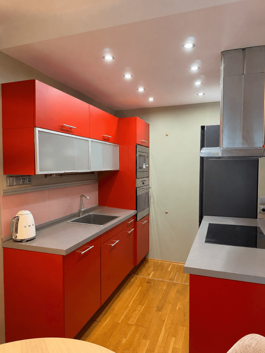 Pronájem bytu 2+kk 52 m², Hlubocká, Praha, Praha Pronájem bytu 2+kk 52 m², Hlubocká, Praha, Praha