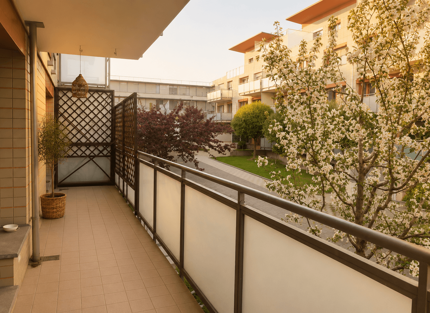 Pronájem bytu 2+kk 52 m², Hlubocká, Praha, Praha Pronájem bytu 2+kk 52 m², Hlubocká, Praha, Praha
