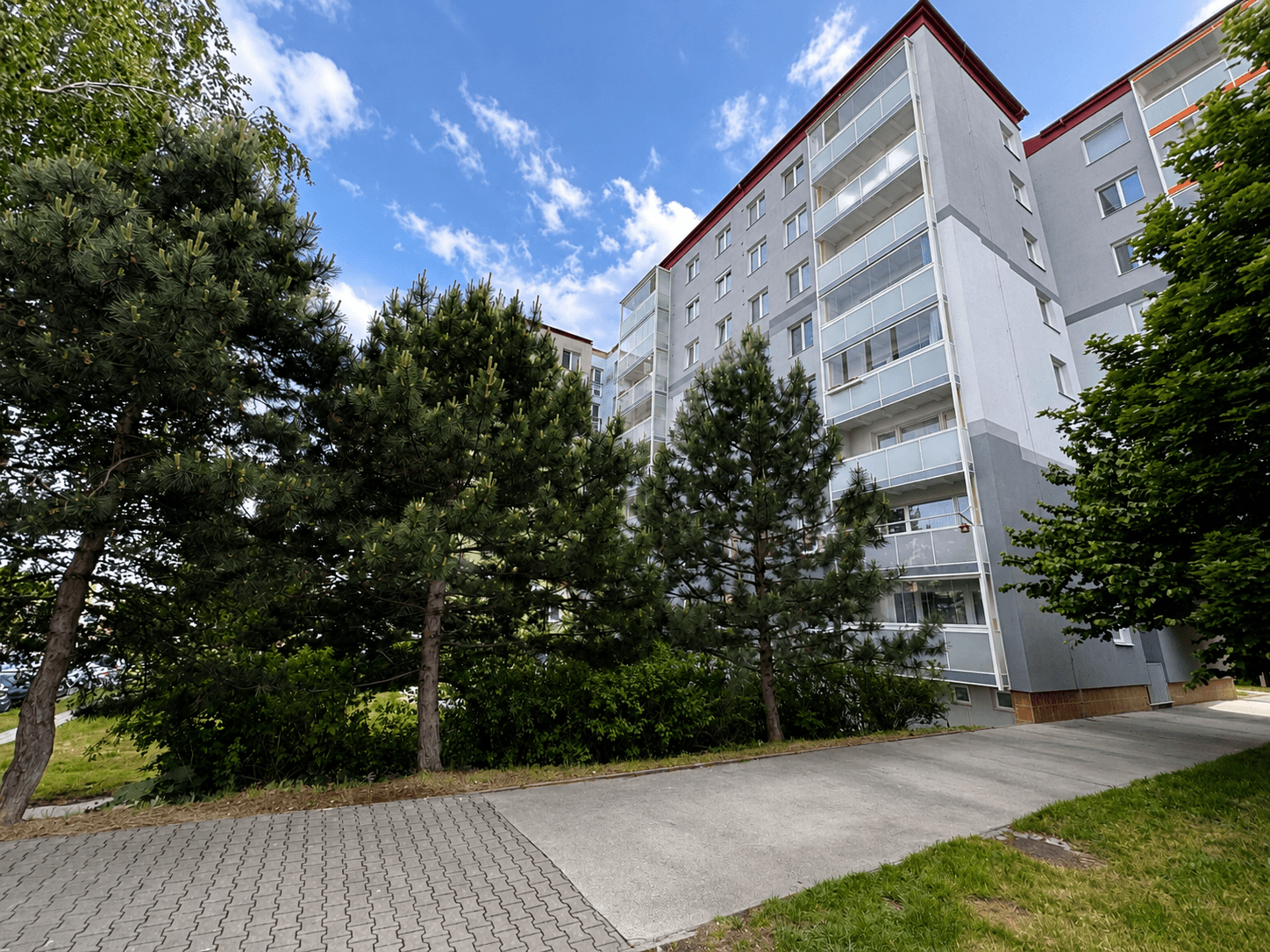 Prodej bytu 3+1 68 m², Strnadova, Brno, Jihomoravský kraj Prodej bytu 3+1 68 m², Strnadova, Brno, Jihomoravský kraj