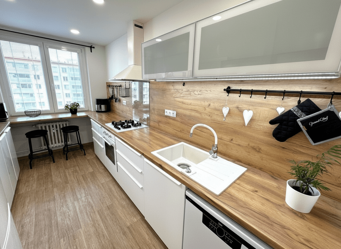 Prodej bytu 3+1 68 m², Strnadova, Brno, Jihomoravský kraj Prodej bytu 3+1 68 m², Strnadova, Brno, Jihomoravský kraj