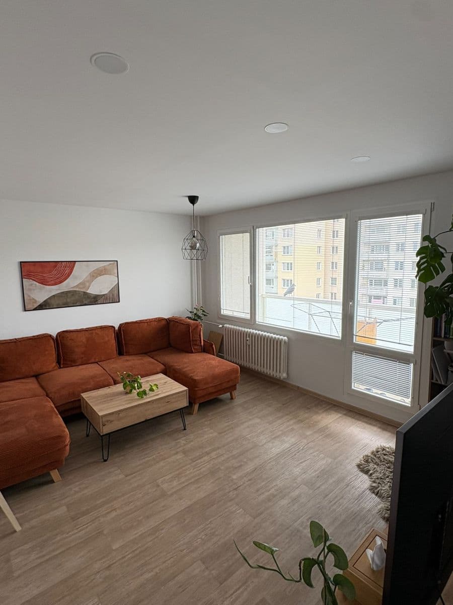 Prodej bytu 3+1 68 m², Strnadova, Brno, Jihomoravský kraj Prodej bytu 3+1 68 m², Strnadova, Brno, Jihomoravský kraj