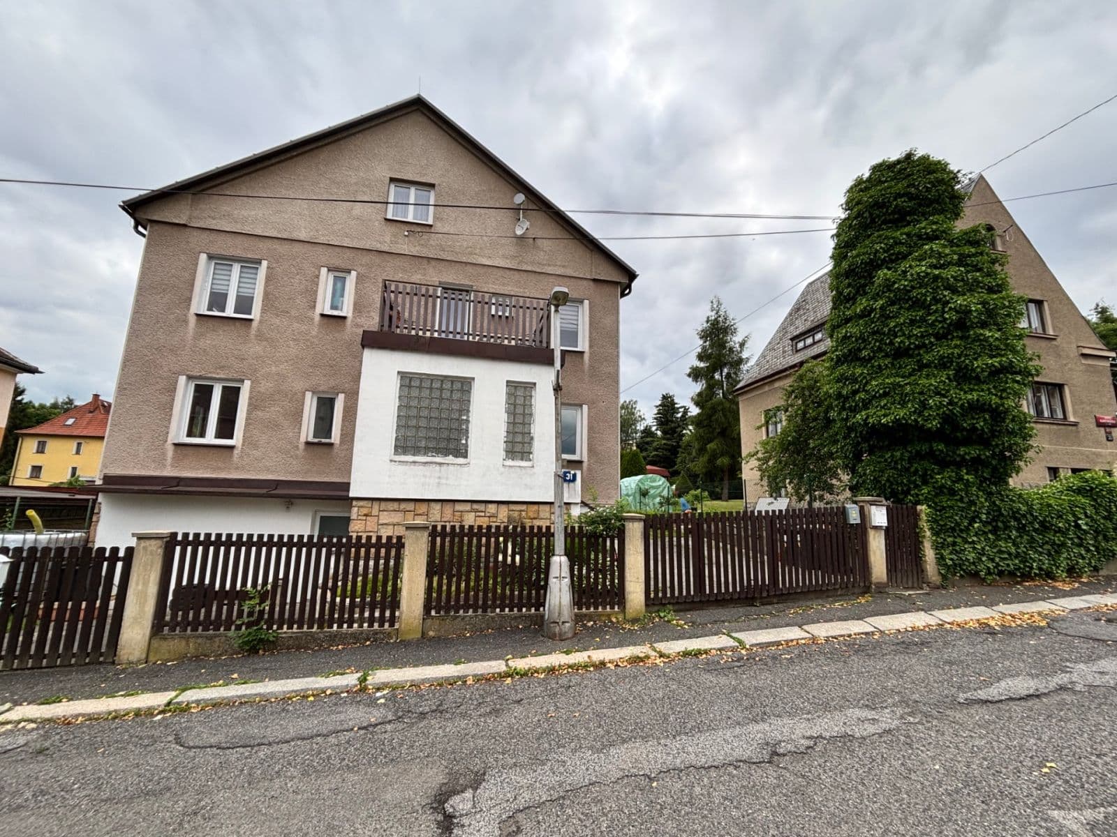 Pronájem bytu 4+kk 90 m², Klášterského, Liberec, Liberecký kraj Pronájem bytu 4+kk 90 m², Klášterského, Liberec, Liberecký kraj