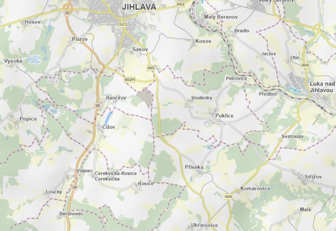 Prodej pozemku 4.404 m², Konice, Olomoucký kraj Prodej pozemku 4.404 m², Konice, Olomoucký kraj