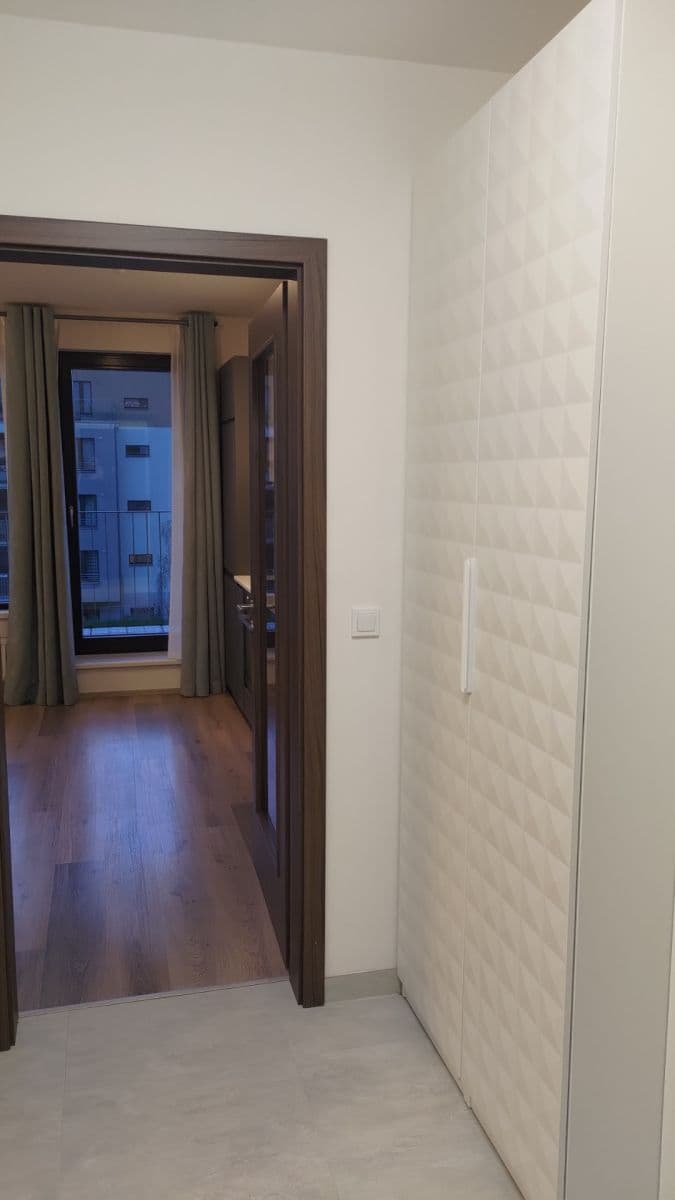 Pronájem bytu 1+kk 35 m², Hrašeho, Praha, Praha Pronájem bytu 1+kk 35 m², Hrašeho, Praha, Praha