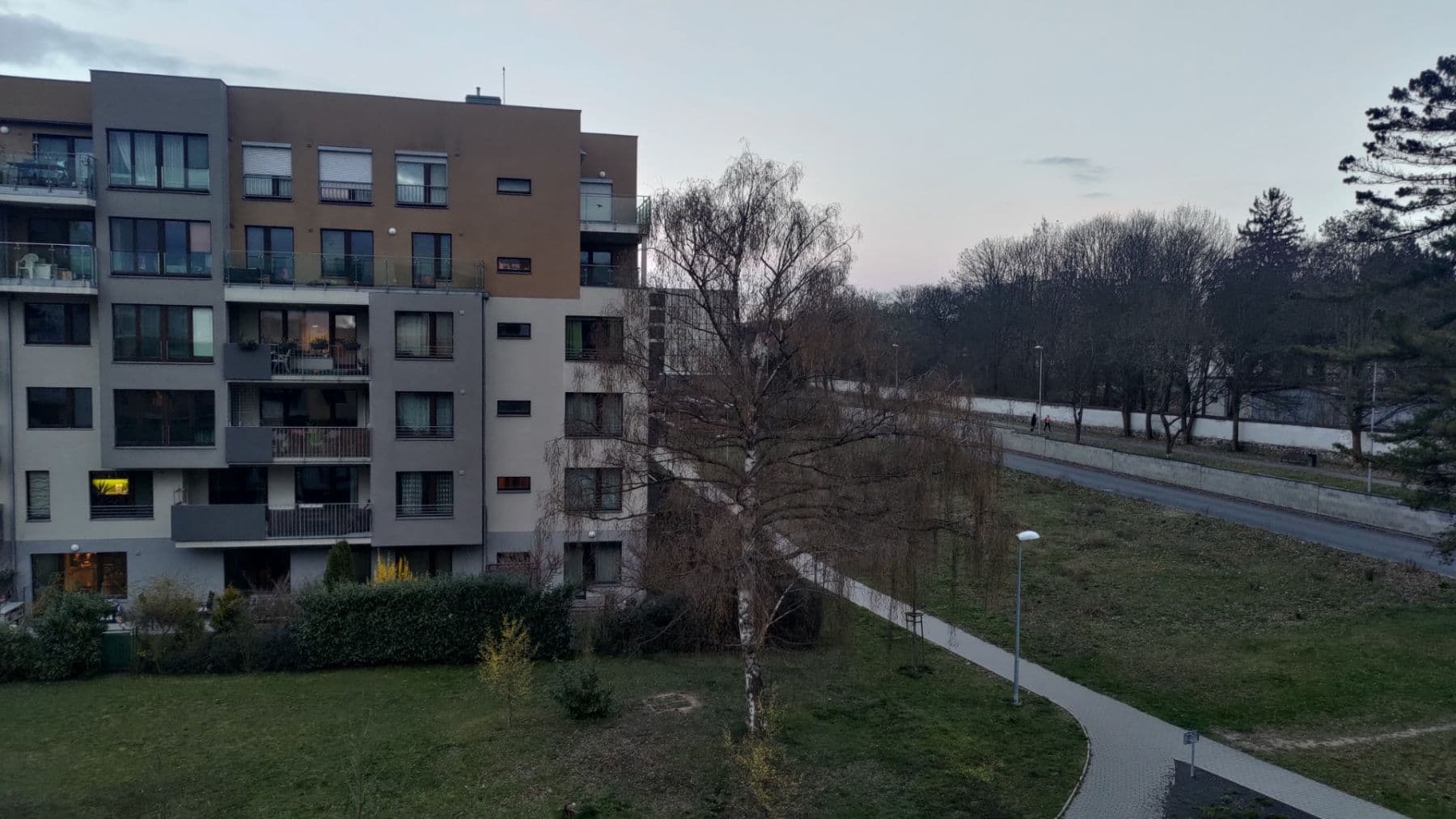 Pronájem bytu 1+kk 35 m², Hrašeho, Praha, Praha Pronájem bytu 1+kk 35 m², Hrašeho, Praha, Praha