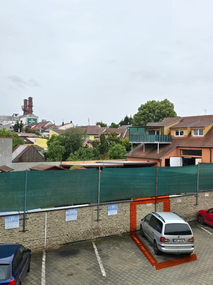 Pronájem bytu 1+kk 40 m², Komenského, Rajhrad, Jihomoravský kraj Pronájem bytu 1+kk 40 m², Komenského, Rajhrad, Jihomoravský kraj