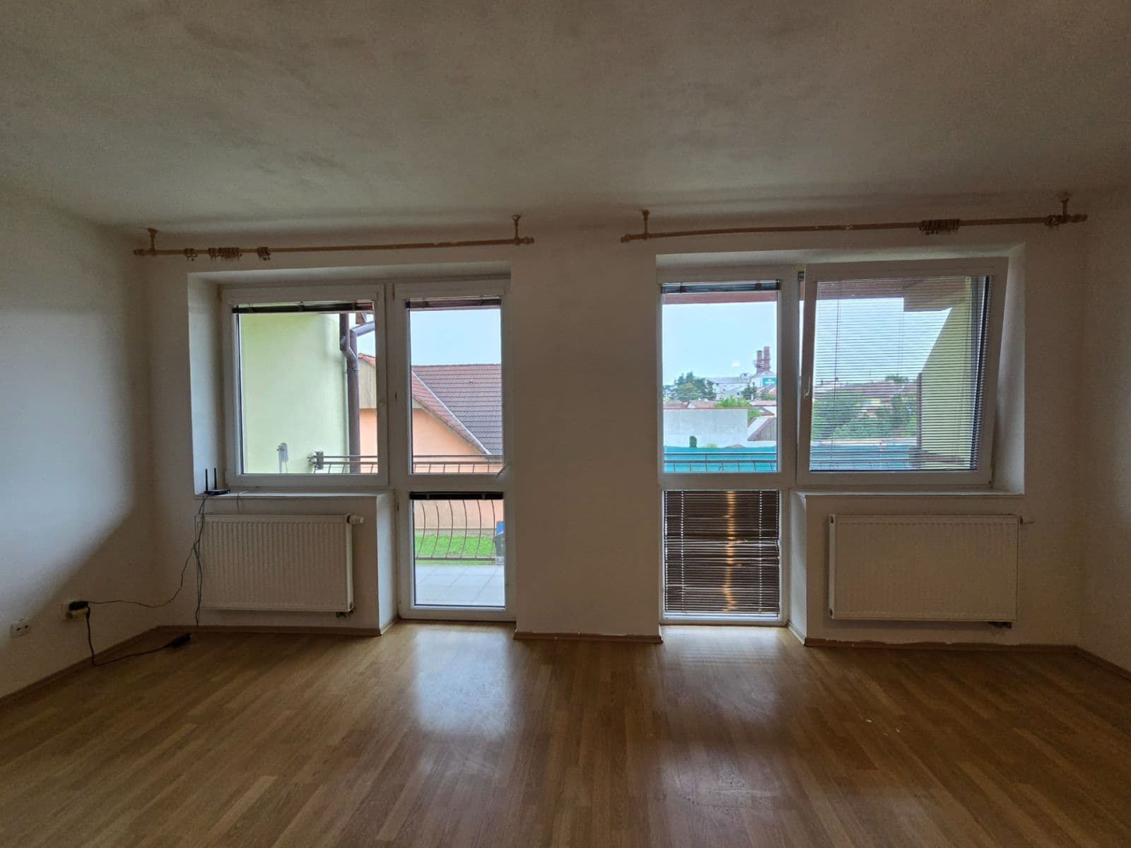 Pronájem bytu 1+kk 40 m², Komenského, Rajhrad, Jihomoravský kraj Pronájem bytu 1+kk 40 m², Komenského, Rajhrad, Jihomoravský kraj