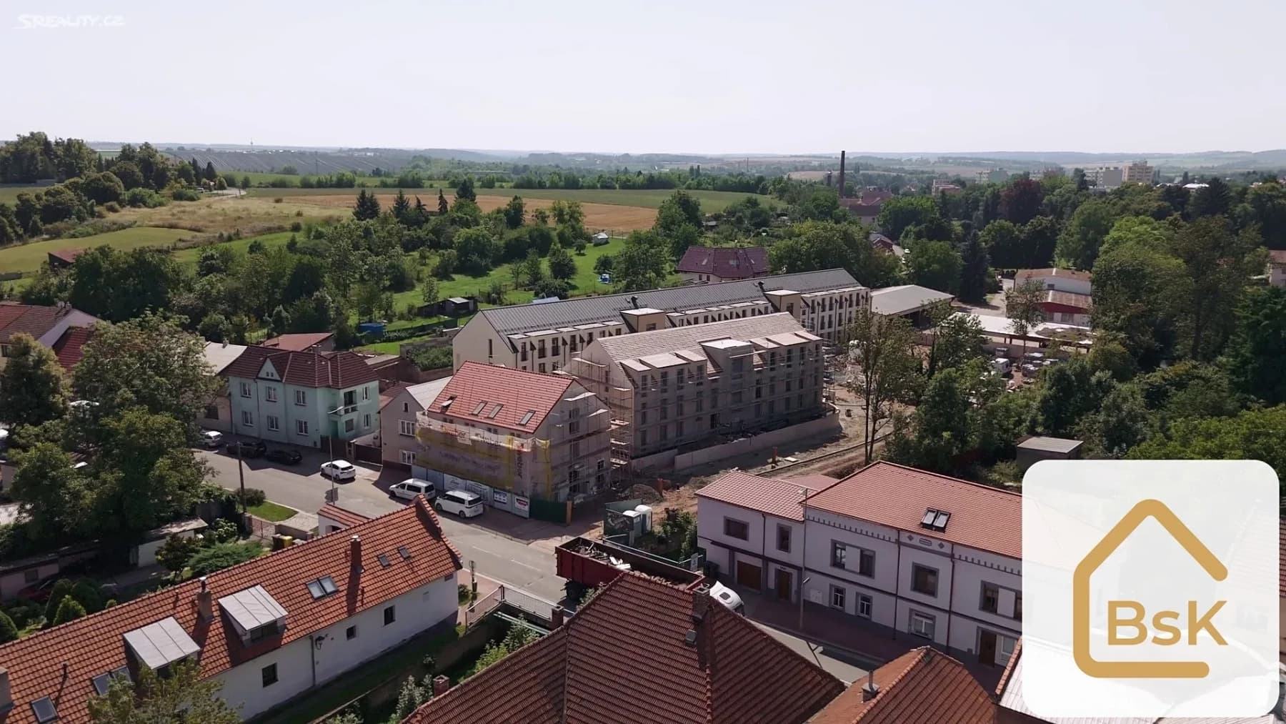 Pronájem bytu 2+kk 44 m², Prokopa Velikého, Český Brod, Středočeský kraj Pronájem bytu 2+kk 44 m², Prokopa Velikého, Český Brod, Středočeský kraj