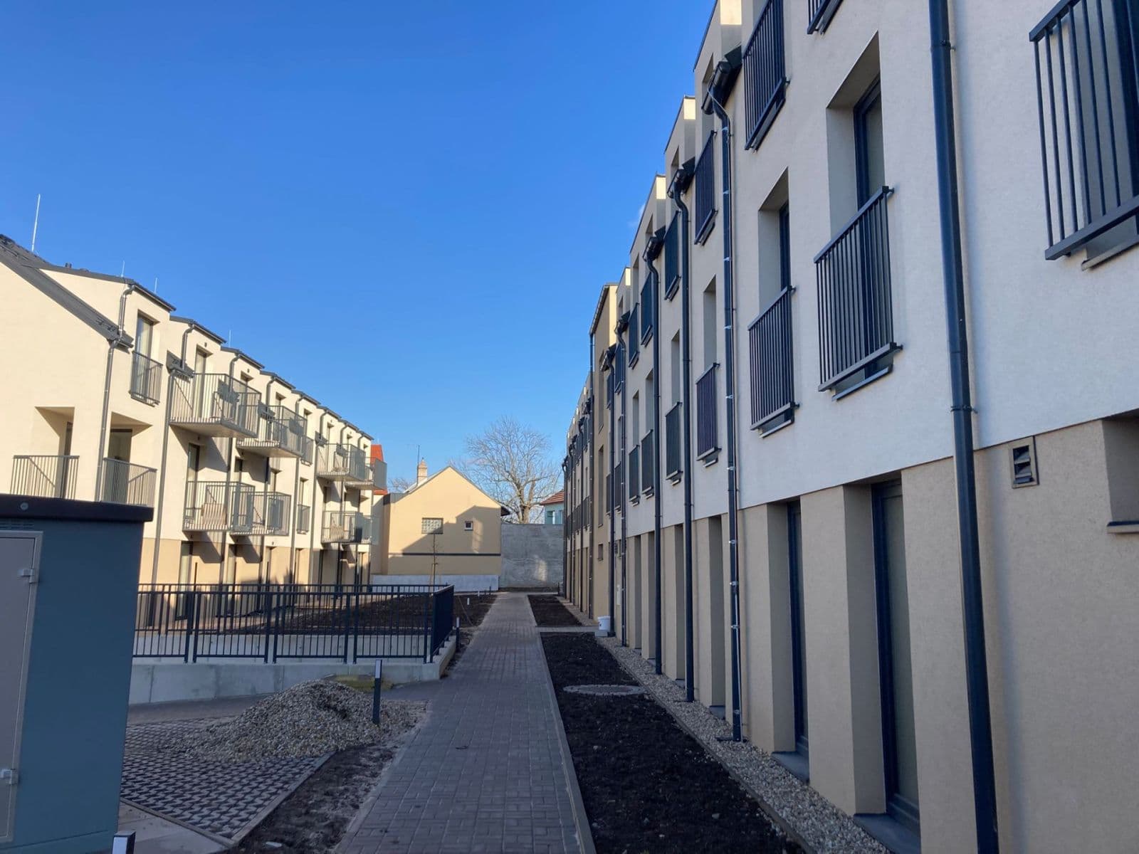 Pronájem bytu 2+kk 44 m², Prokopa Velikého, Český Brod, Středočeský kraj Pronájem bytu 2+kk 44 m², Prokopa Velikého, Český Brod, Středočeský kraj