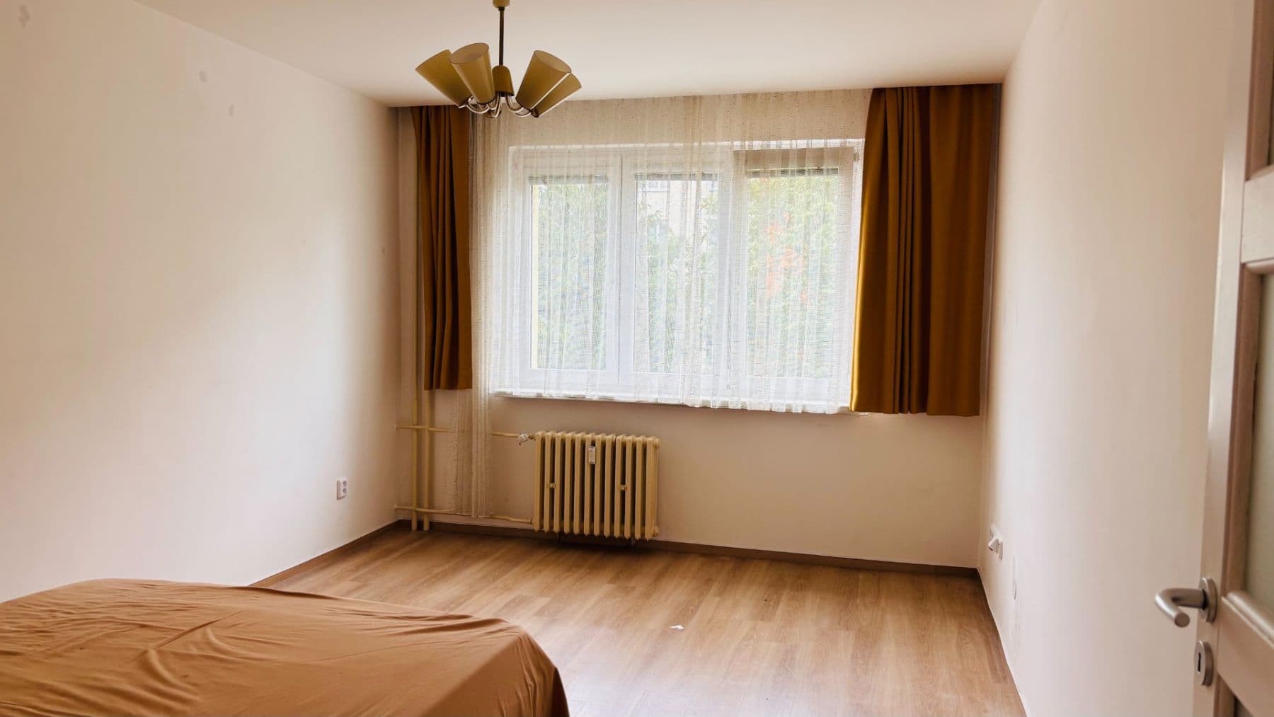 Pronájem bytu 3+1 85 m², Oravská, Praha, Praha Pronájem bytu 3+1 85 m², Oravská, Praha, Praha