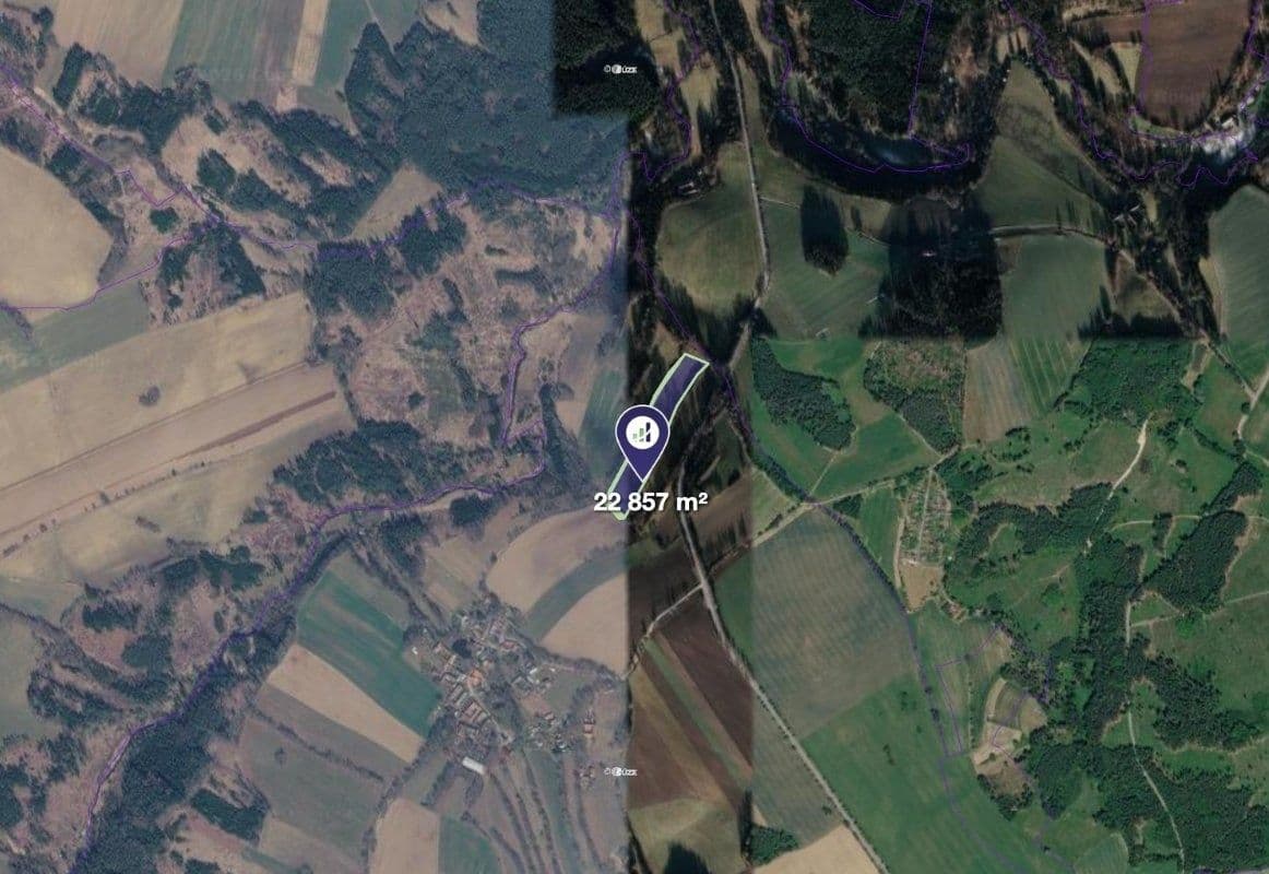 Prodej pozemku 3.809 m², Pelhřimov, Kraj Vysočina Prodej pozemku 3.809 m², Pelhřimov, Kraj Vysočina