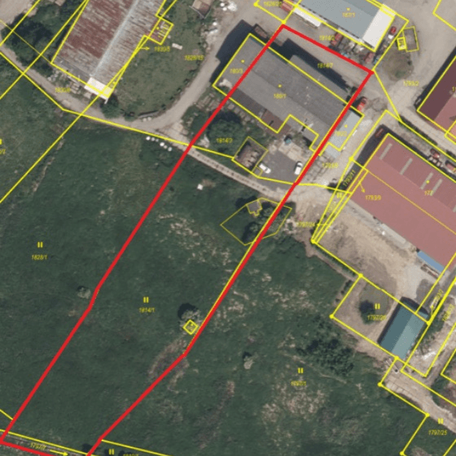 Prodej pozemku 7.201 m², Na Dolinách, Zvíkov, Jihočeský kraj Prodej pozemku 7.201 m², Na Dolinách, Zvíkov, Jihočeský kraj