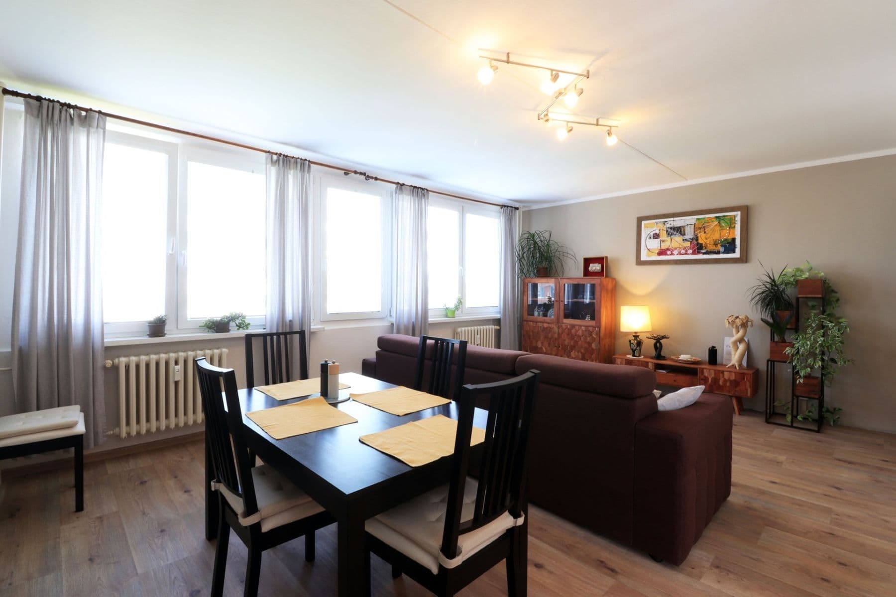 Pronájem bytu 3+kk 67 m², Děčínská, Kladno, Středočeský kraj Pronájem bytu 3+kk 67 m², Děčínská, Kladno, Středočeský kraj